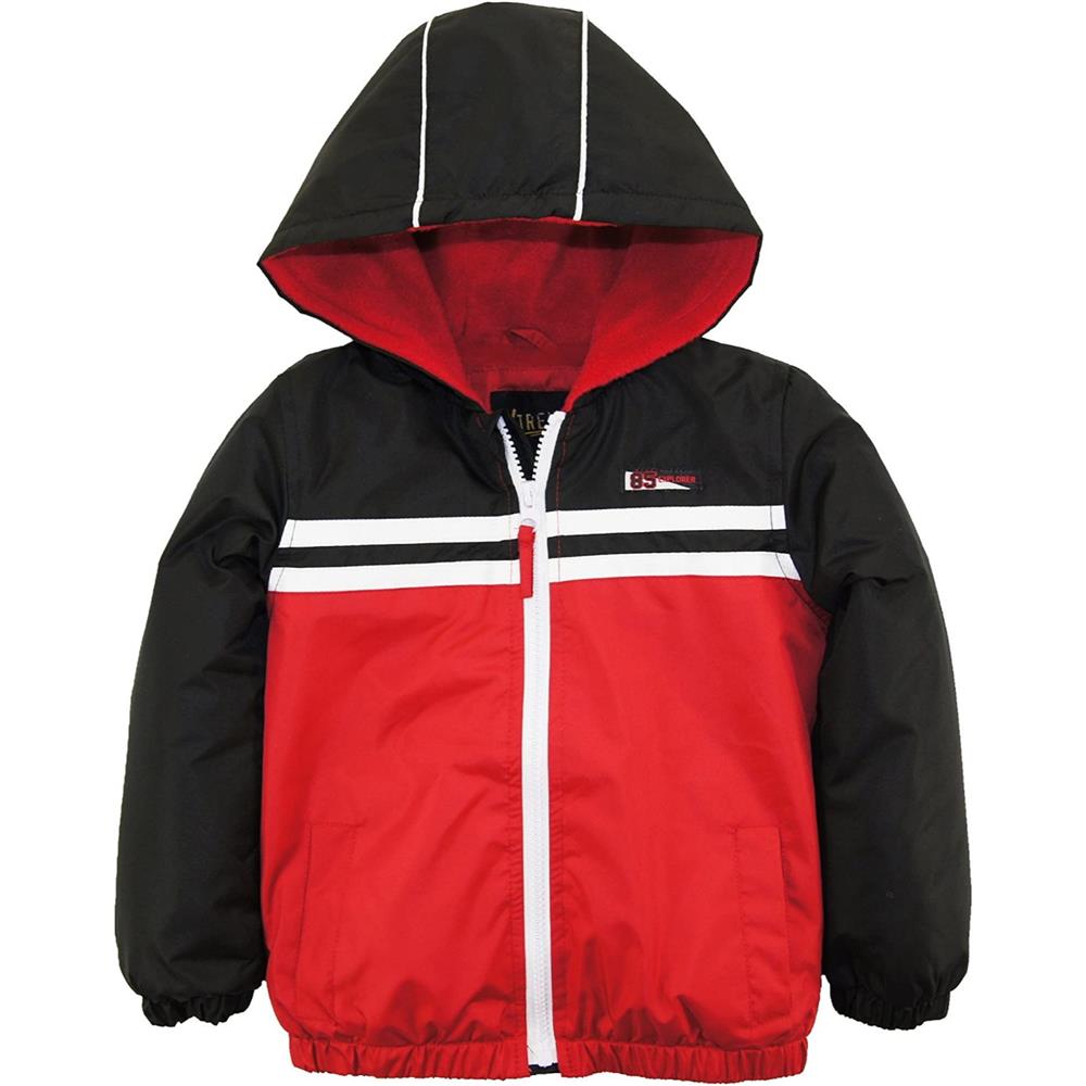 iXtreme Boys 2T-4T Colorblock Fleece Jacket