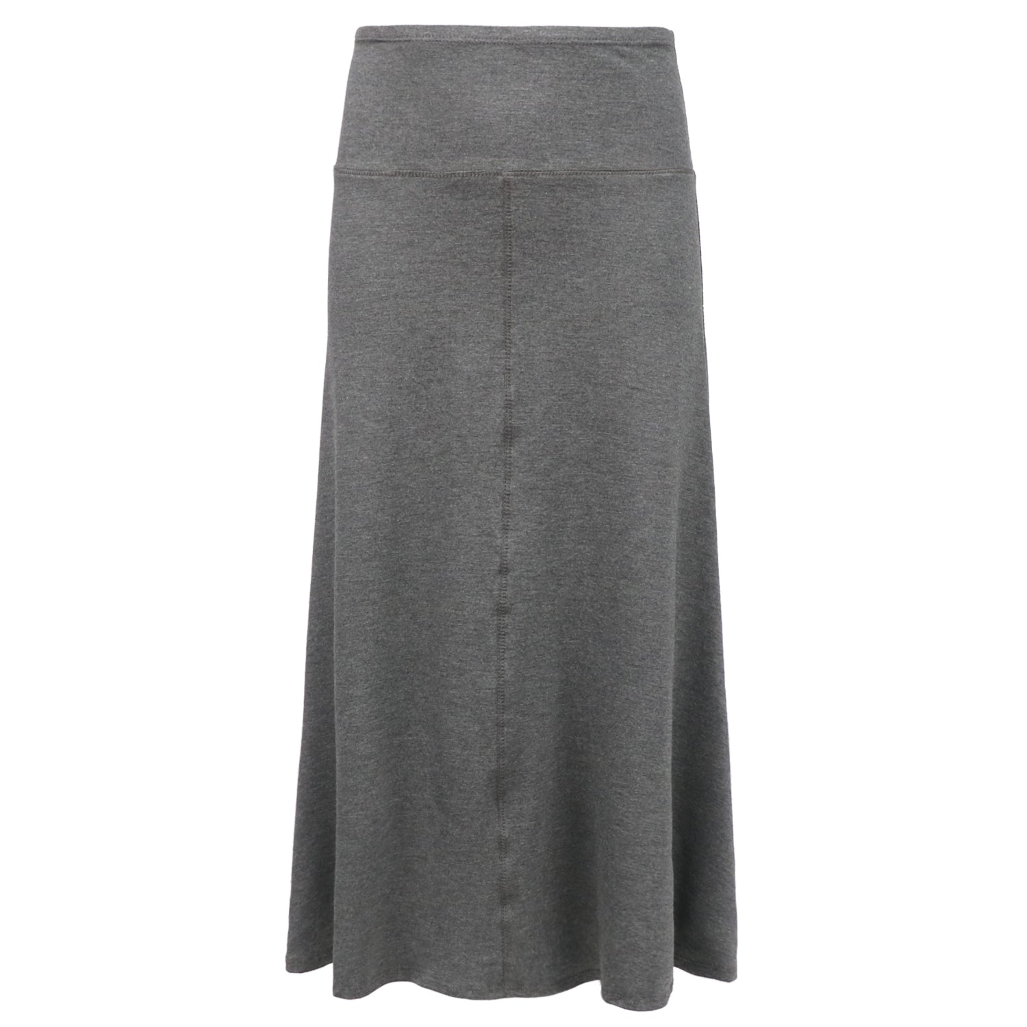 Cyndeelee Girls Reverse Stitch Long Skirt