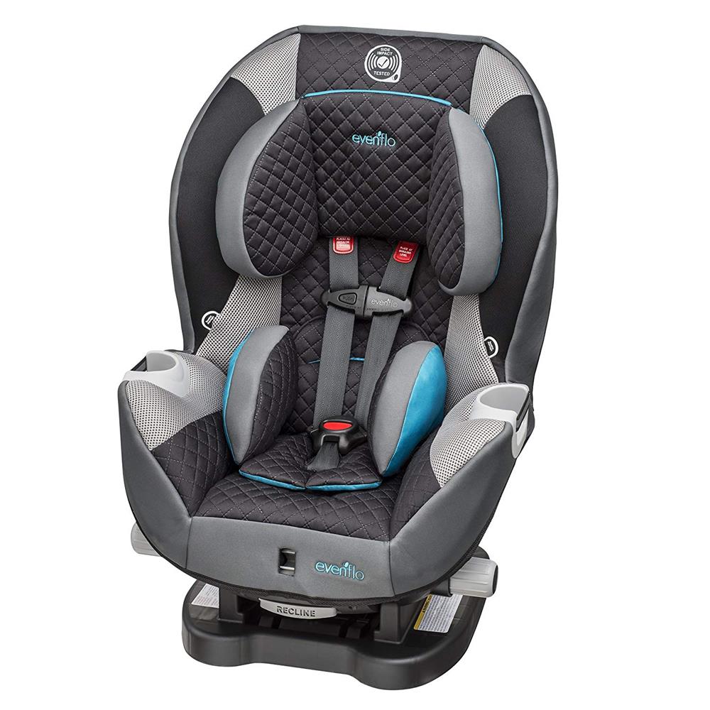 Evenflo Triumph LX Convertible Car Seat, Flynn