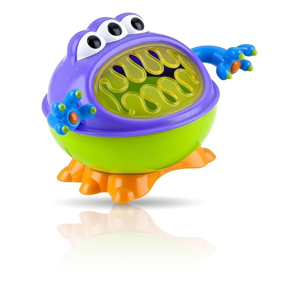 Nuby Monster Snack Keeper