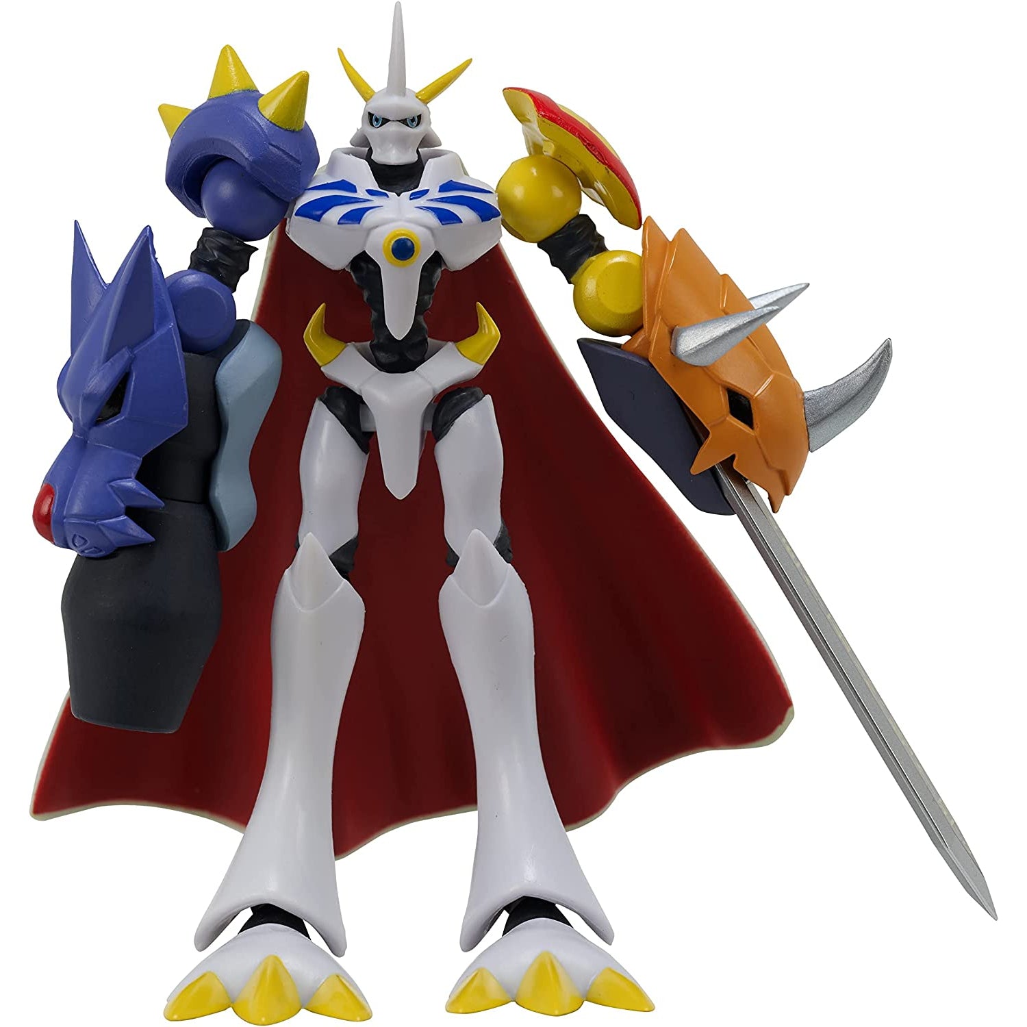 Digimon SHODO 3.5'' Figure Omegamon