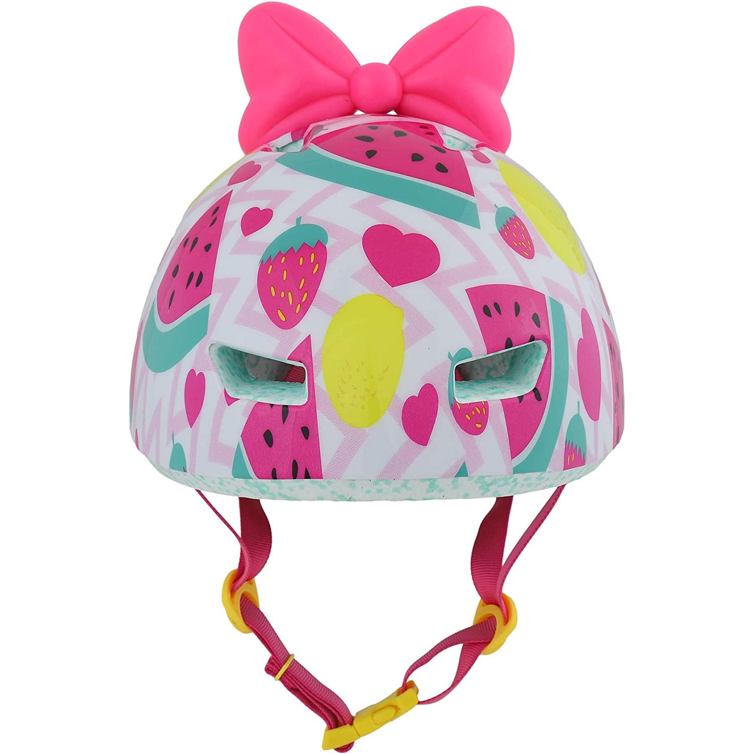 Raskullz Fruit Bow Helmet, Infant Ages 1-3