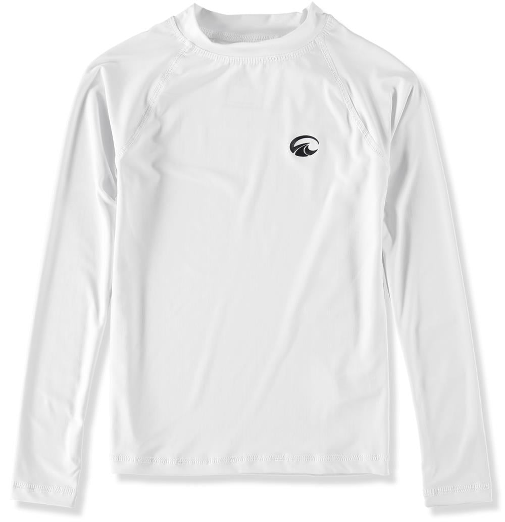 Rash Guard Boys 4-7 Long Sleeve Rashguard