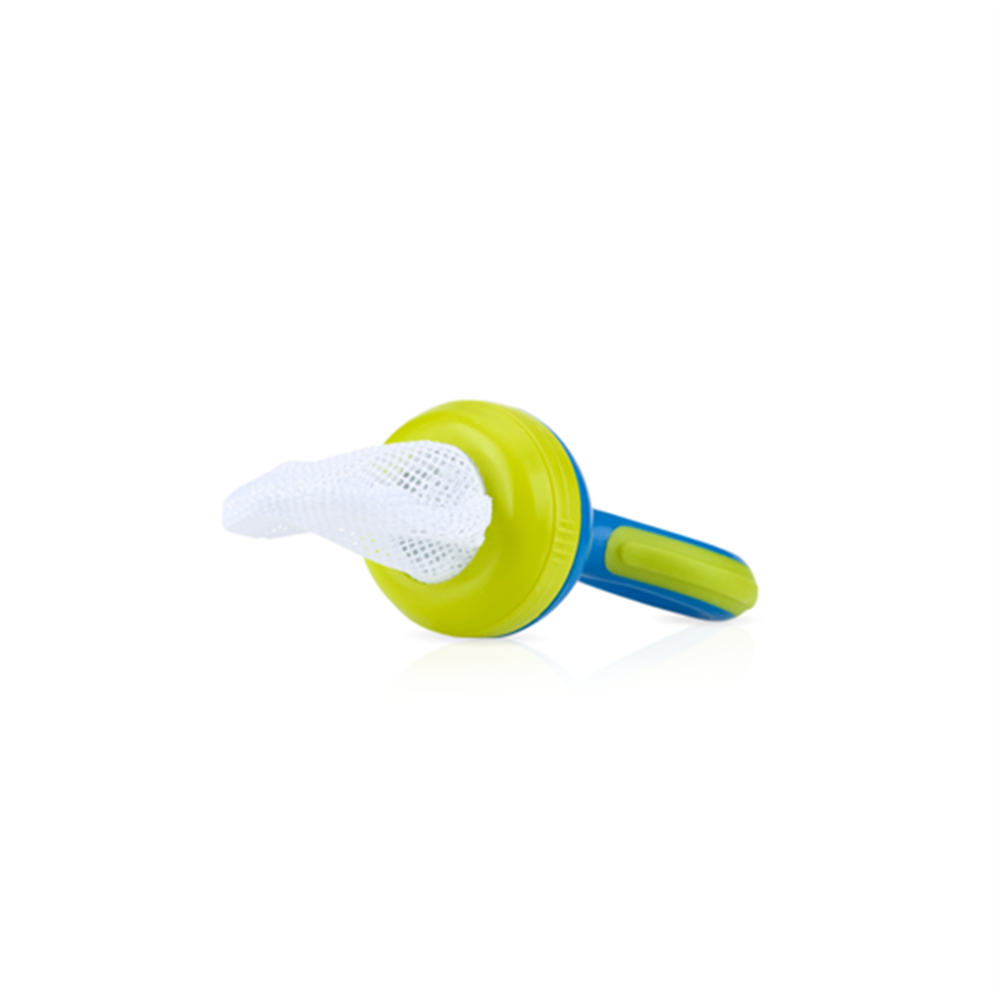 Nuby Easy Grip Nibbler Feeder