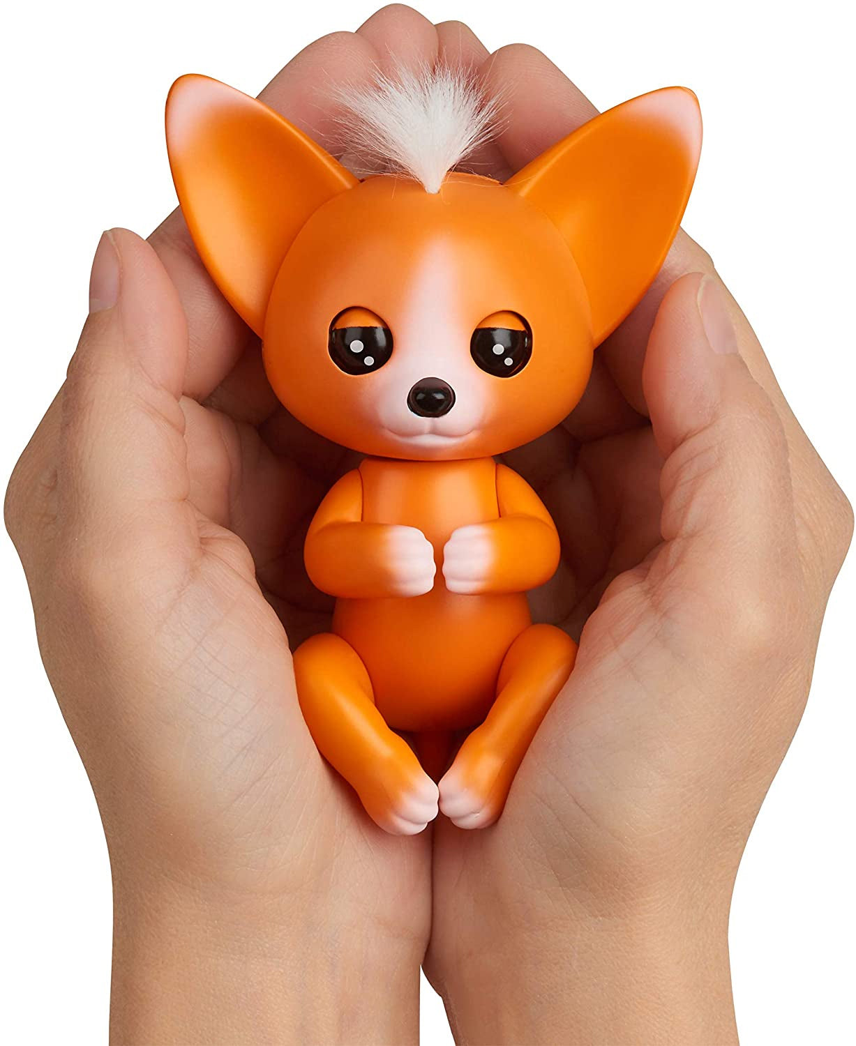 Fingerlings - Interactive Baby Fox - Mikey (Orange)