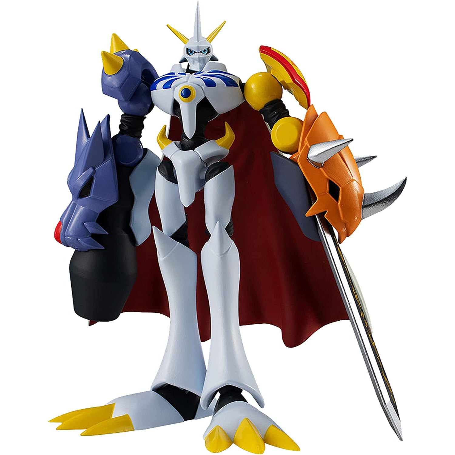 Digimon SHODO 3.5'' Figure Omegamon