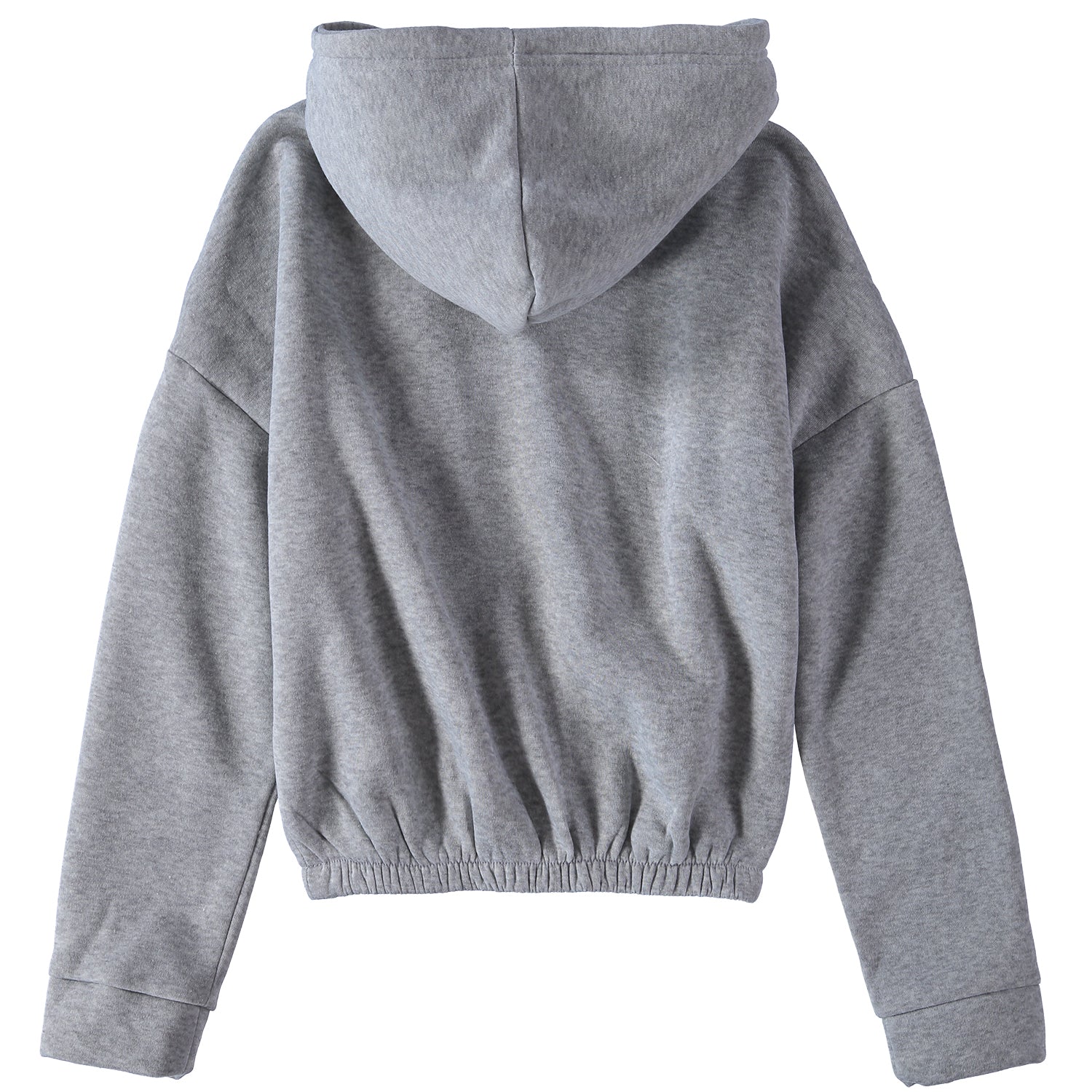 Jolie & Joy Girls 7-16 New York Pullover Crop Hoodie Sweatshirt