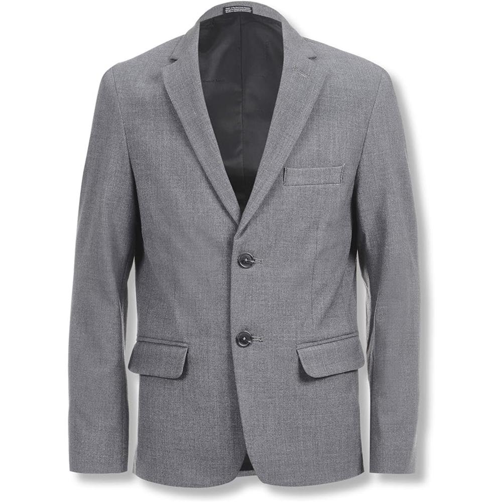 Calvin Klein Boys Sizes 8-20 Slim Fit Stretch Suit Jacket