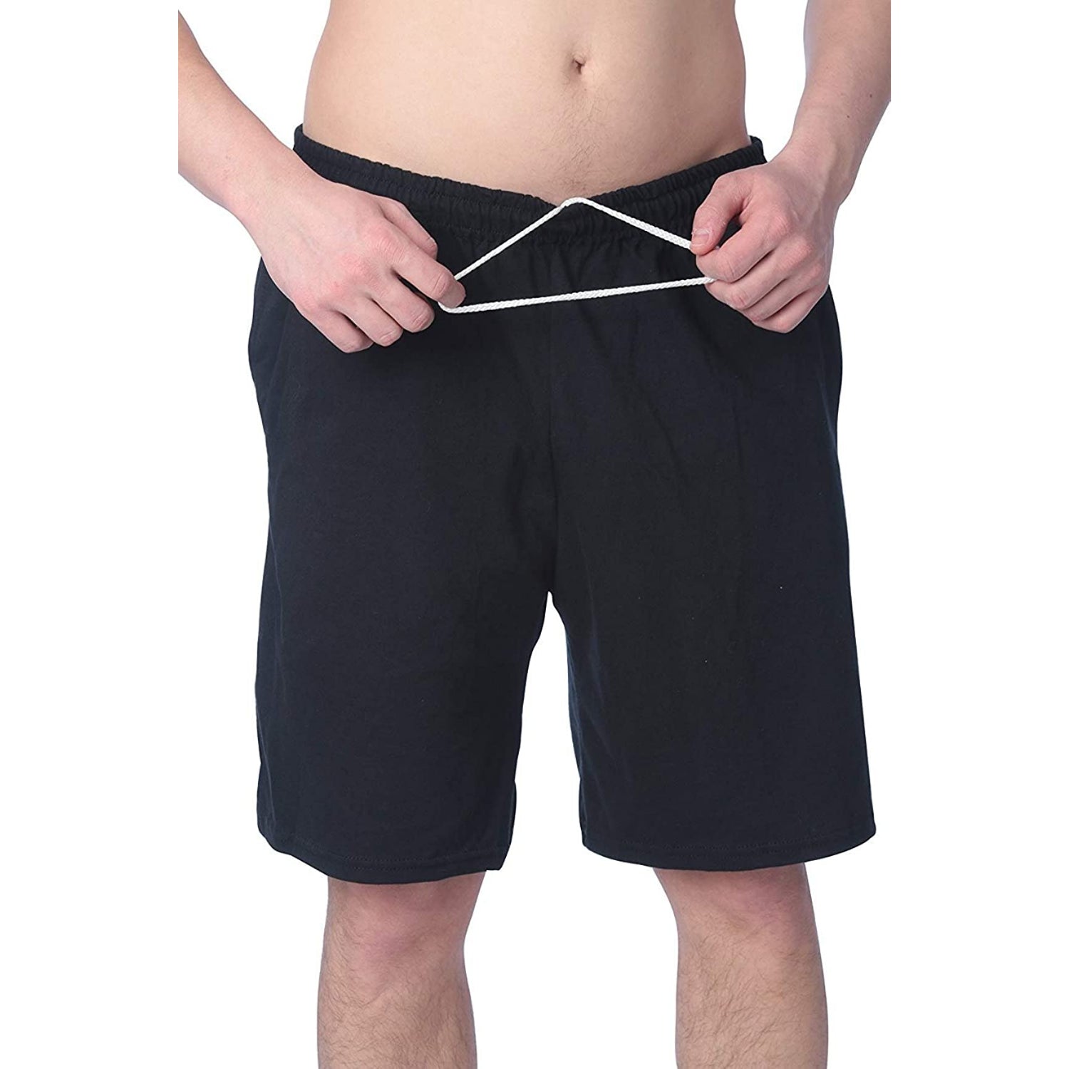 Fruit of the Loom Mens Jersey Shorts