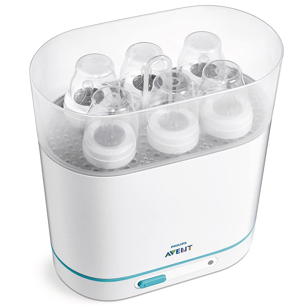 Philips Avent 3-in-1 Electric Steam Sterilizer