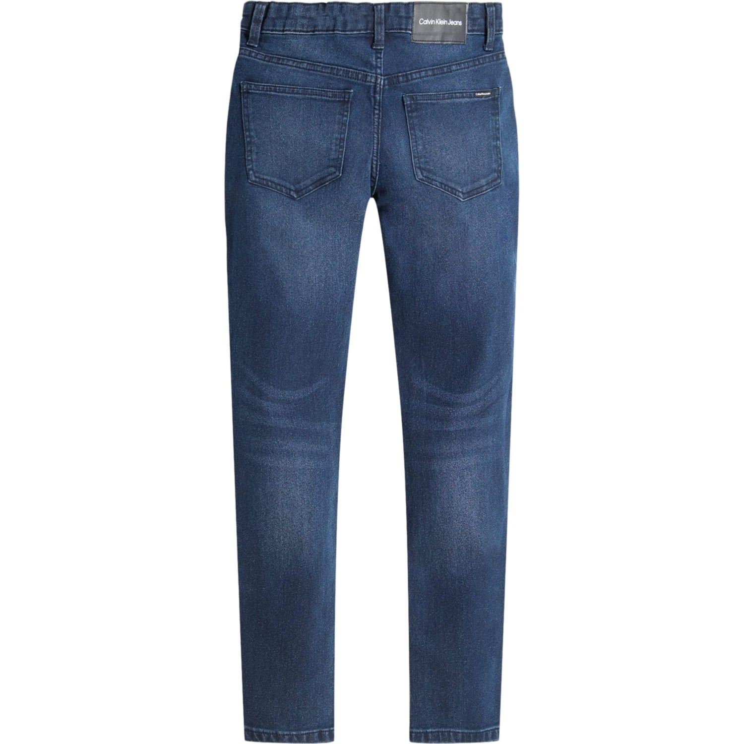 Calvin Klein Boys 8-20 Skinny Fit Stretch Denim Jeans