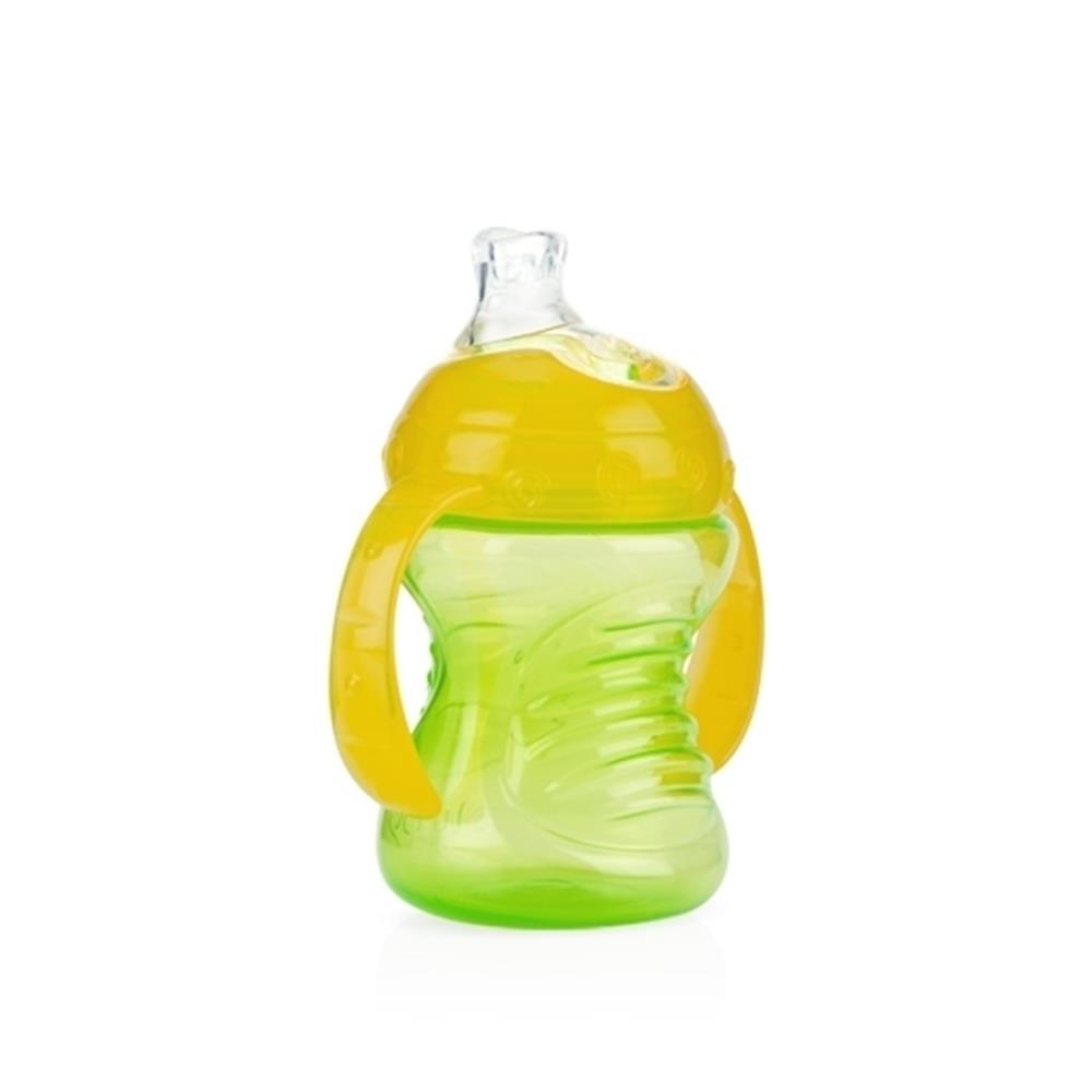 Nuby Grip N'Sip Super Spout Cup, 8oz