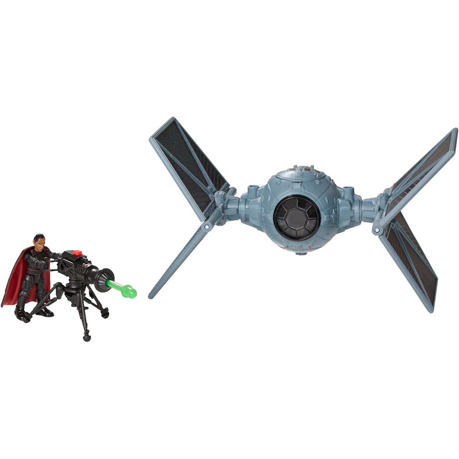 Hasbro STAR WARS Mission Fleet Stellar Class Moff Gideon Outland TIE Fighter Imperial Assault 2.5-In