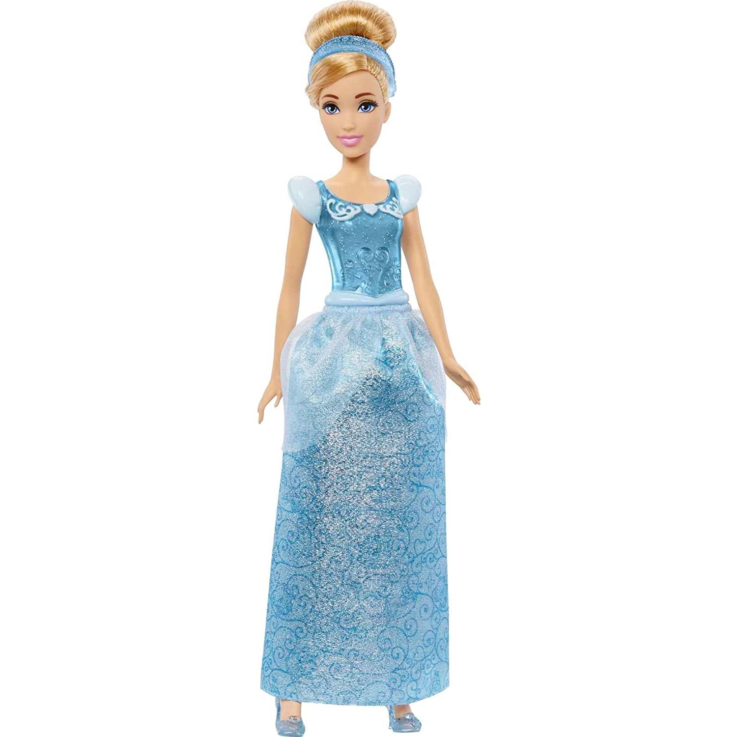 Mattel Disney Princess Cinderella Fashion Doll