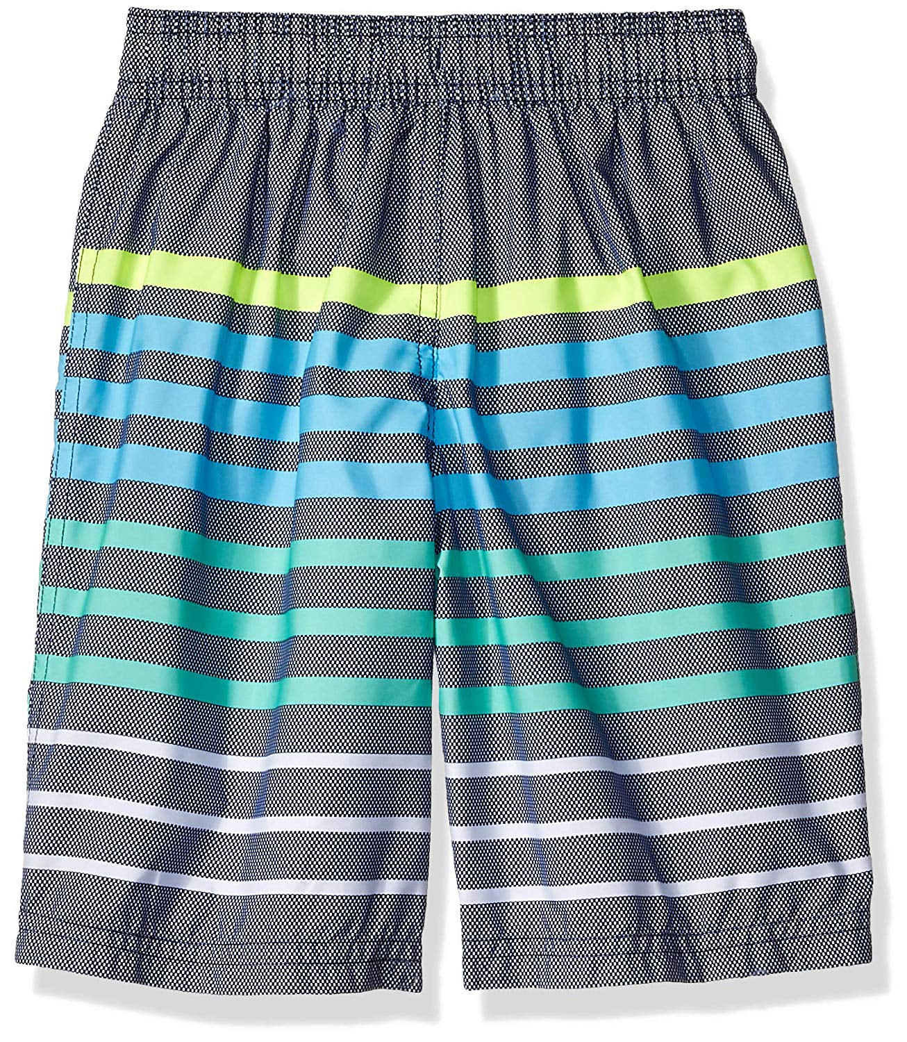 iXtreme Boys 4-7 Stripe Swim Trunk