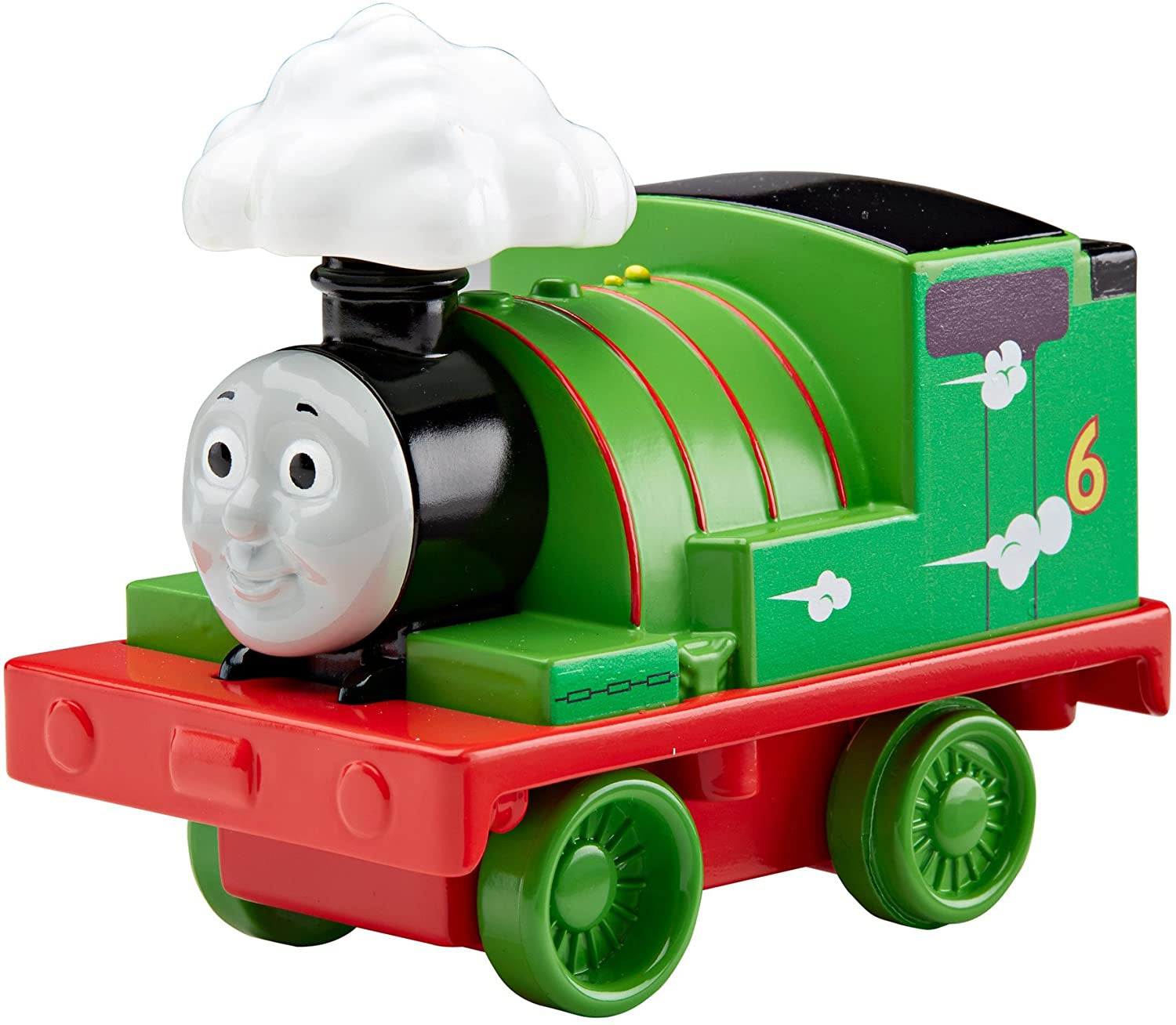 Thomas & Friends Fisher-Price My First Pullback Puffer