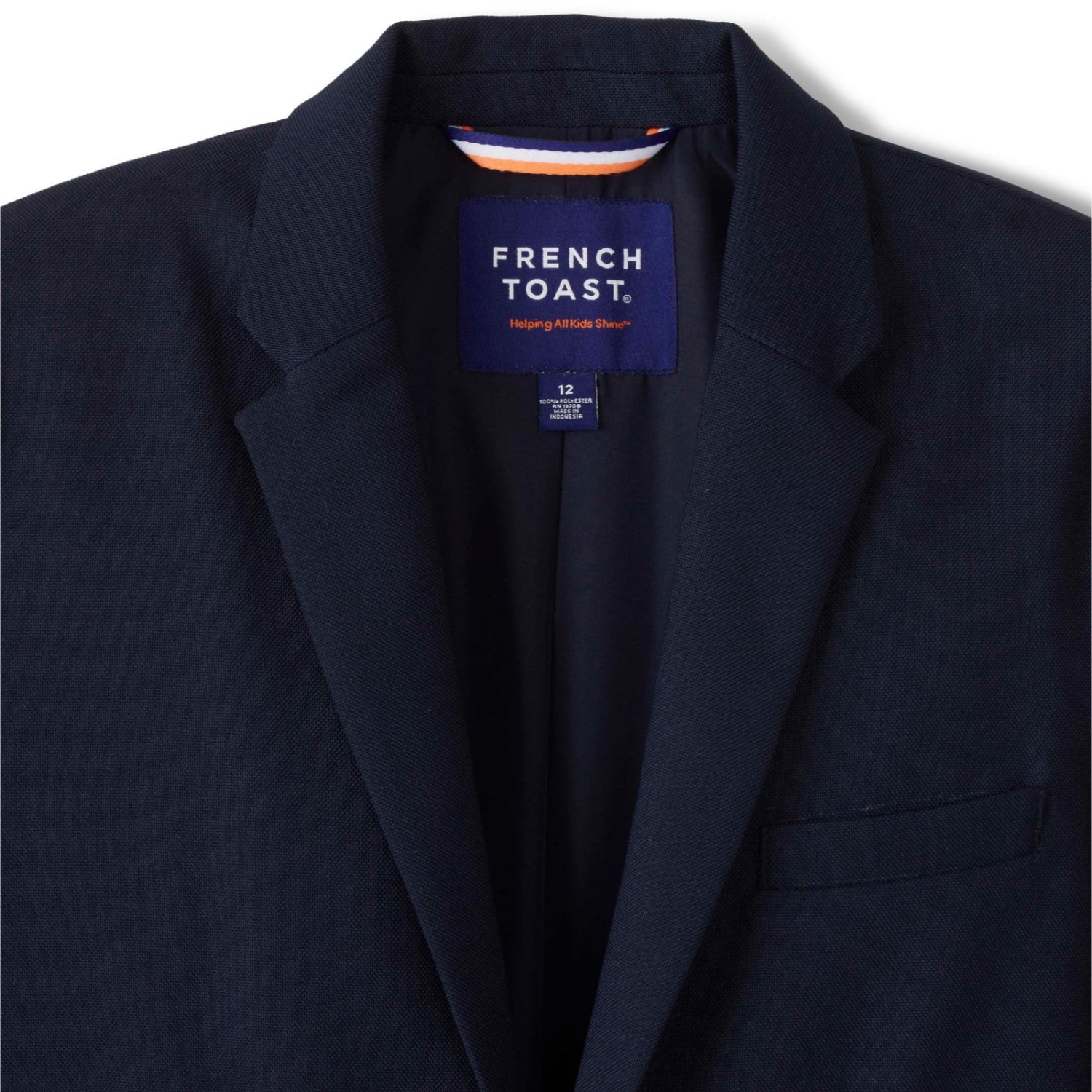 French Toast Mens Classic School Blazer