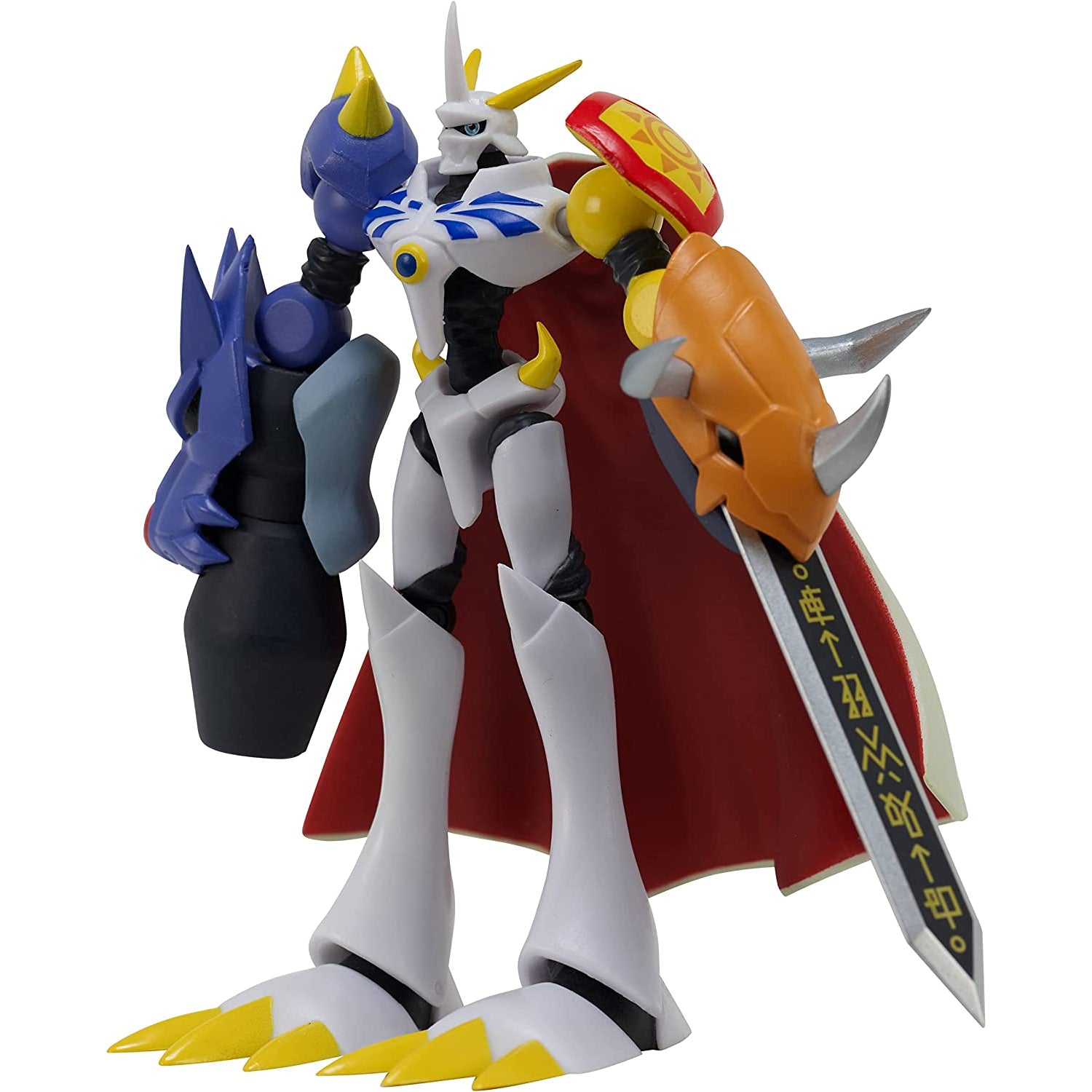 Digimon SHODO 3.5'' Figure Omegamon