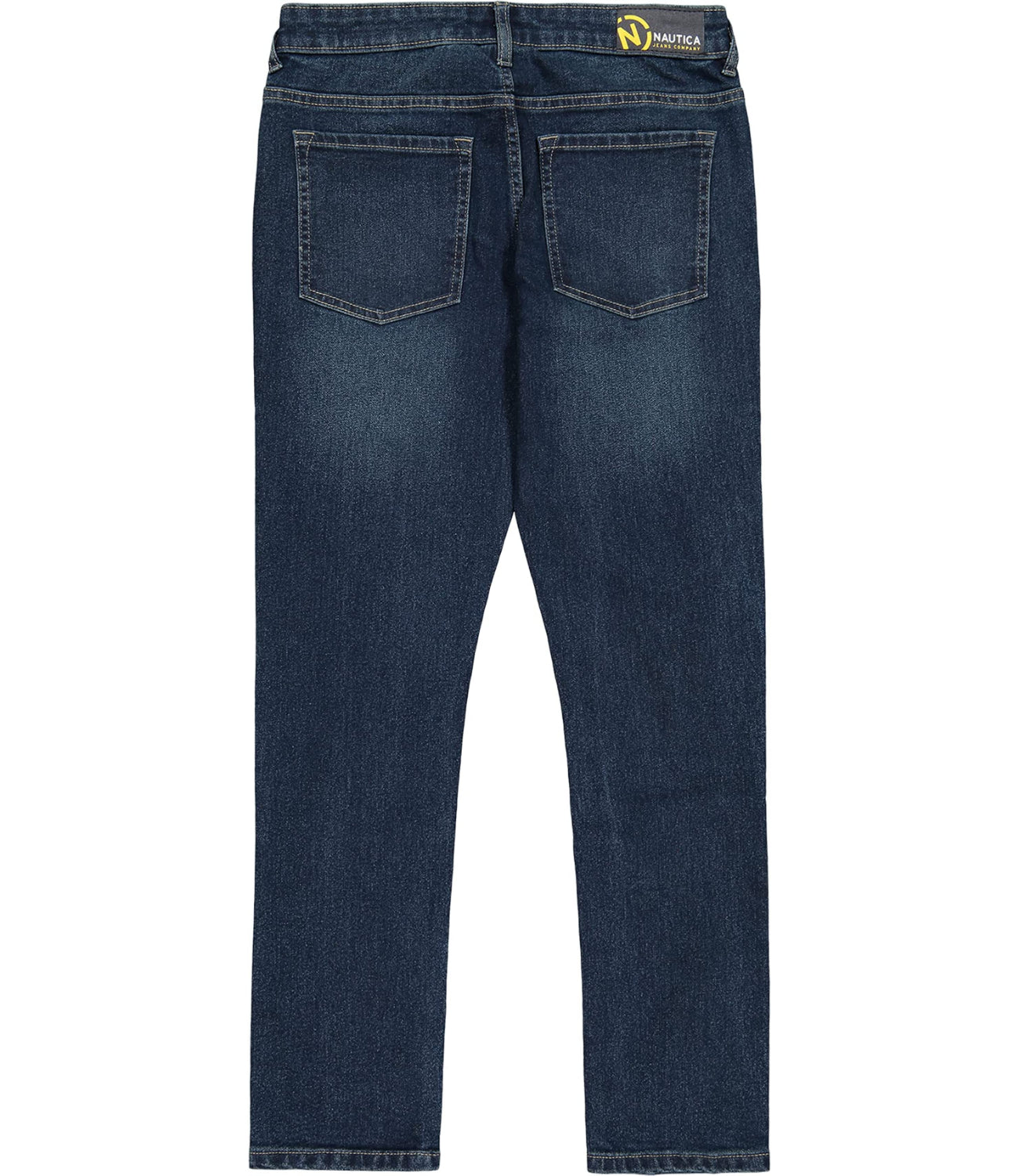 Nautica Boys 8-20 Skinny Stretch Denim Jean