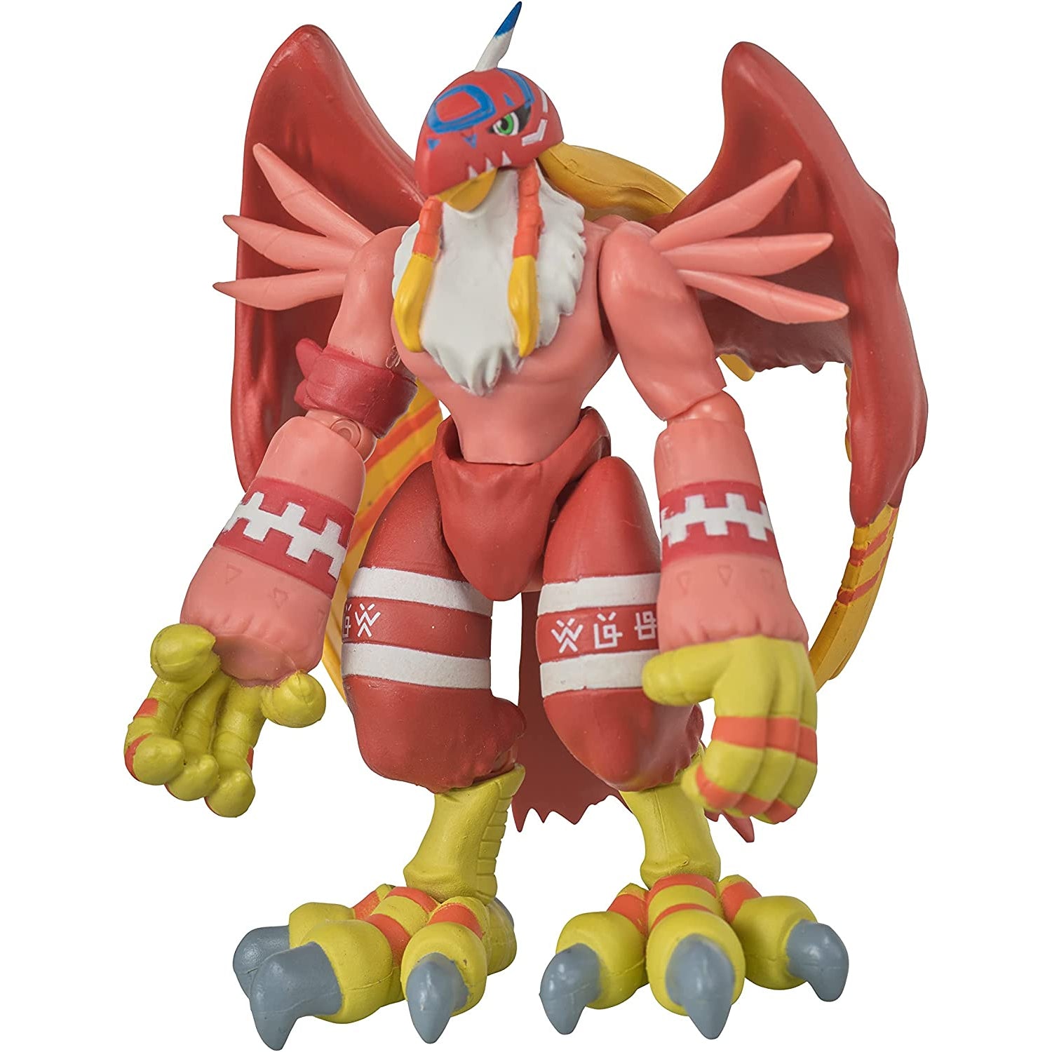 Digimon Shodo 3.5'' Garudamon Action Figure