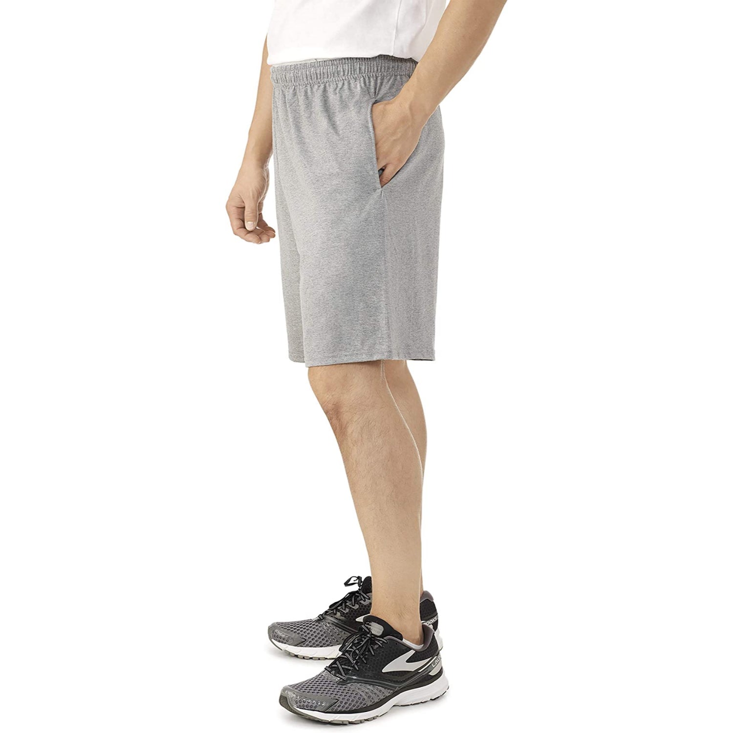 Fruit of the Loom Mens Jersey Shorts