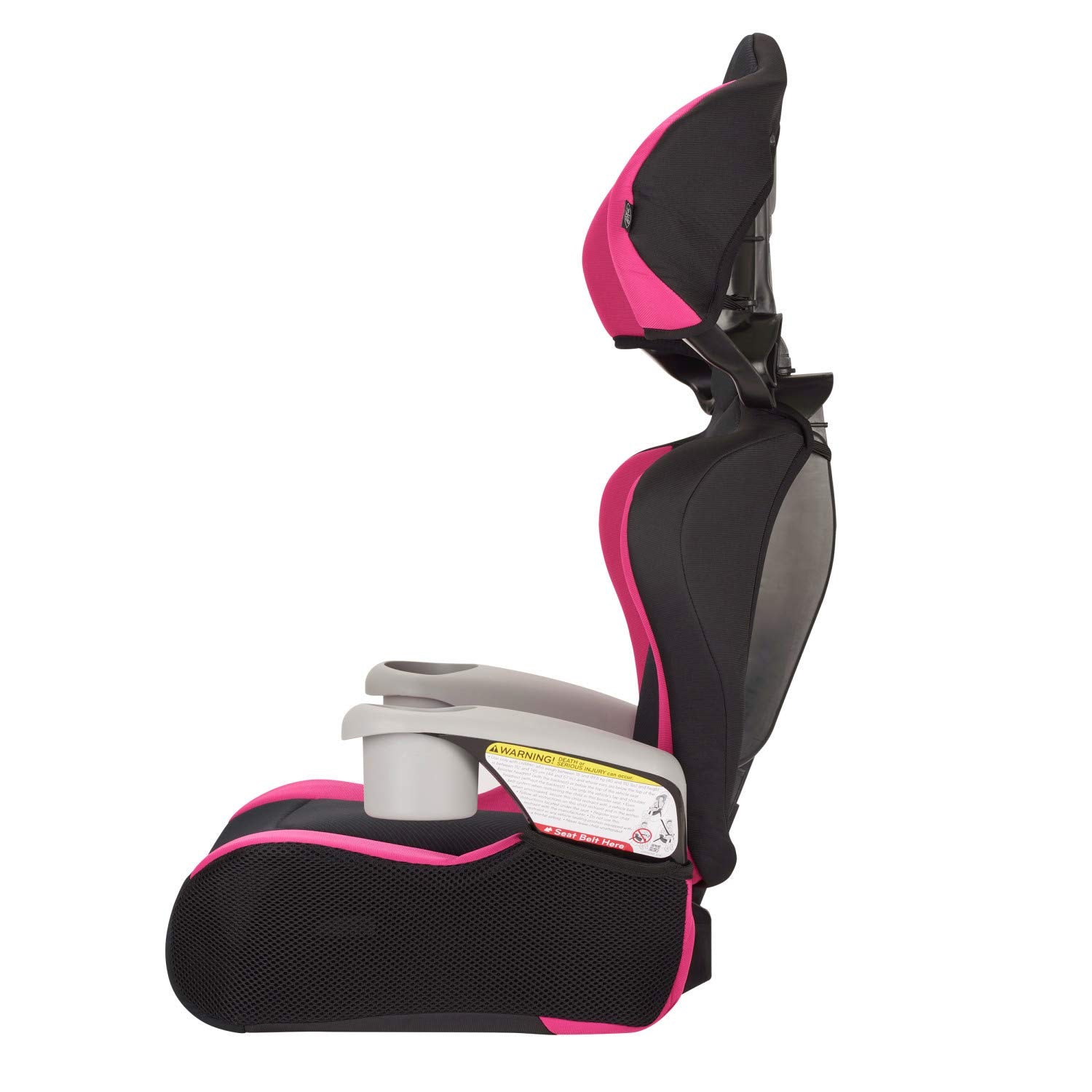 Big Kid Sport High Back Booster Car Seat