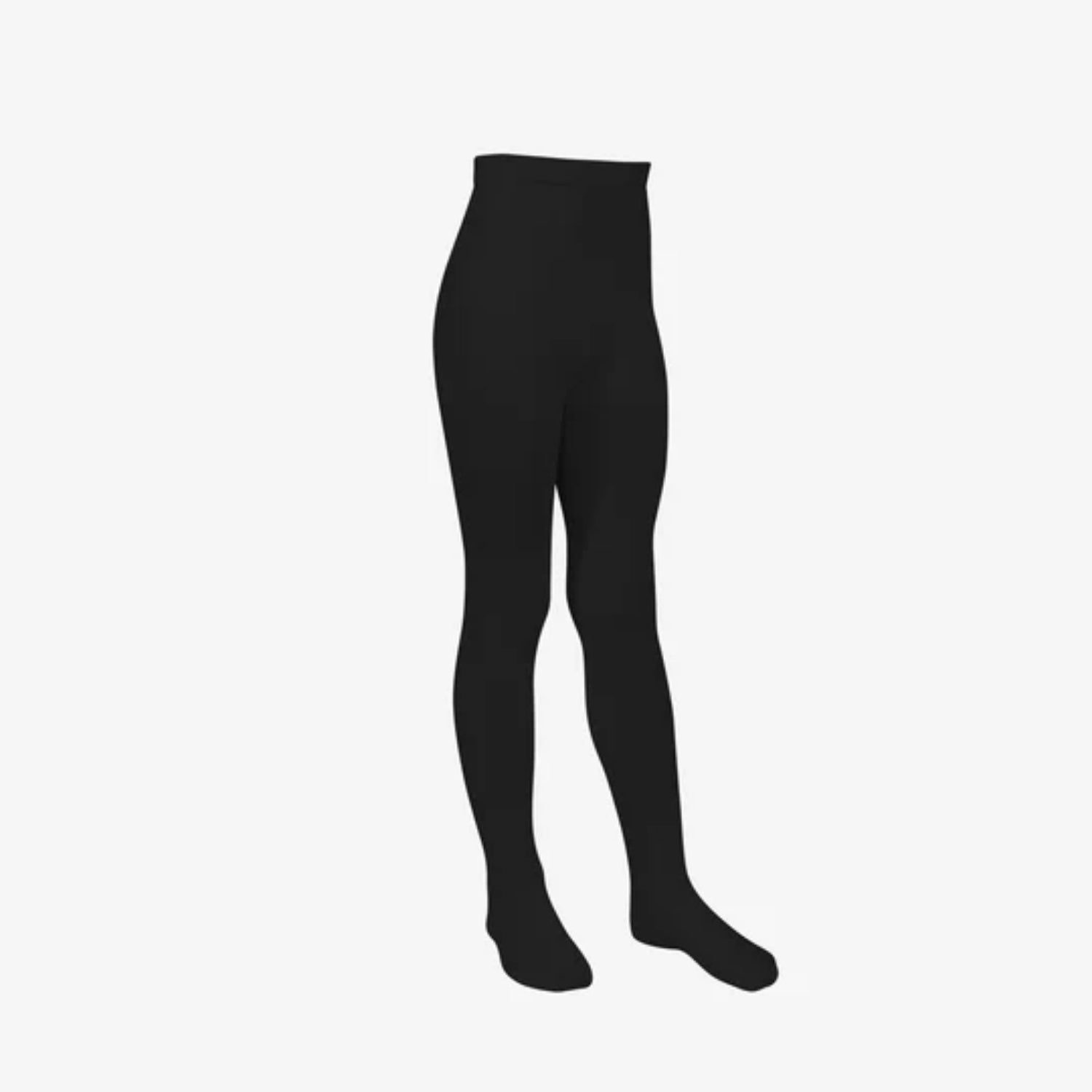 Piccolo Hosiery Girls Flat Heavyweight Tight