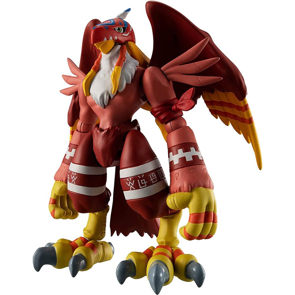 Digimon Shodo 3.5'' Garudamon Action Figure