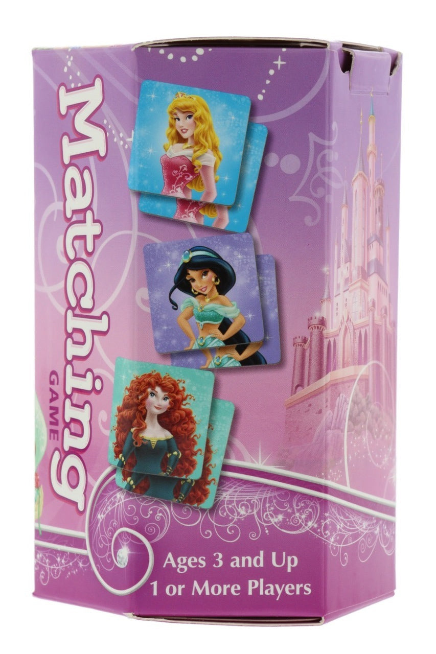 Disney Princess Matching Game