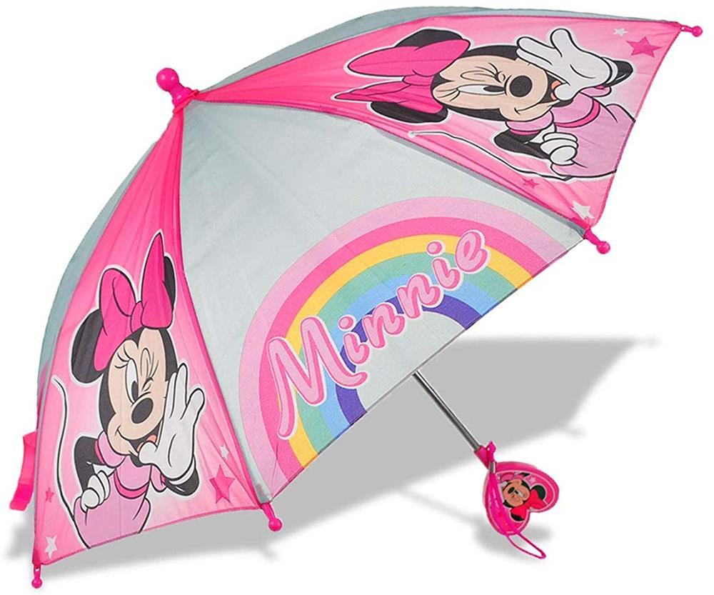 Disney Minnie Mouse Rainbow Umbrella