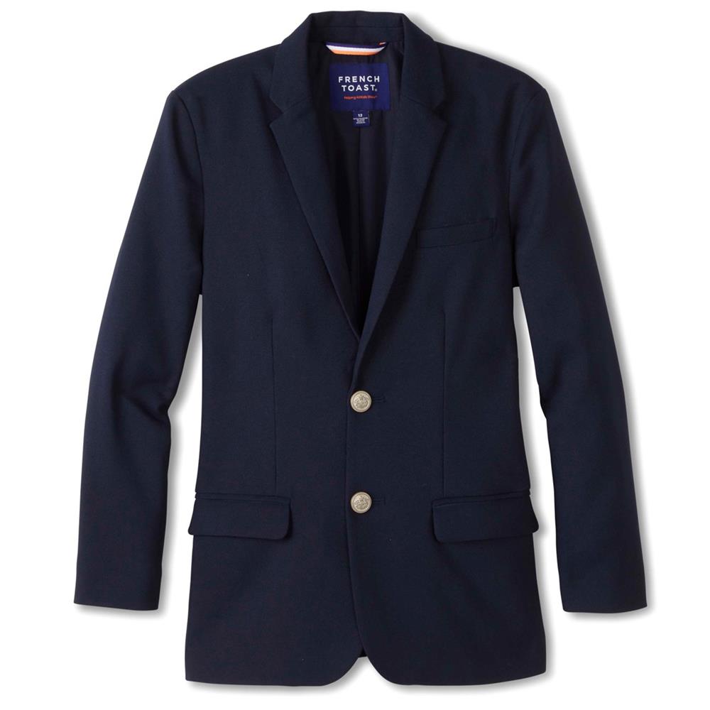 French Toast Mens Classic School Blazer