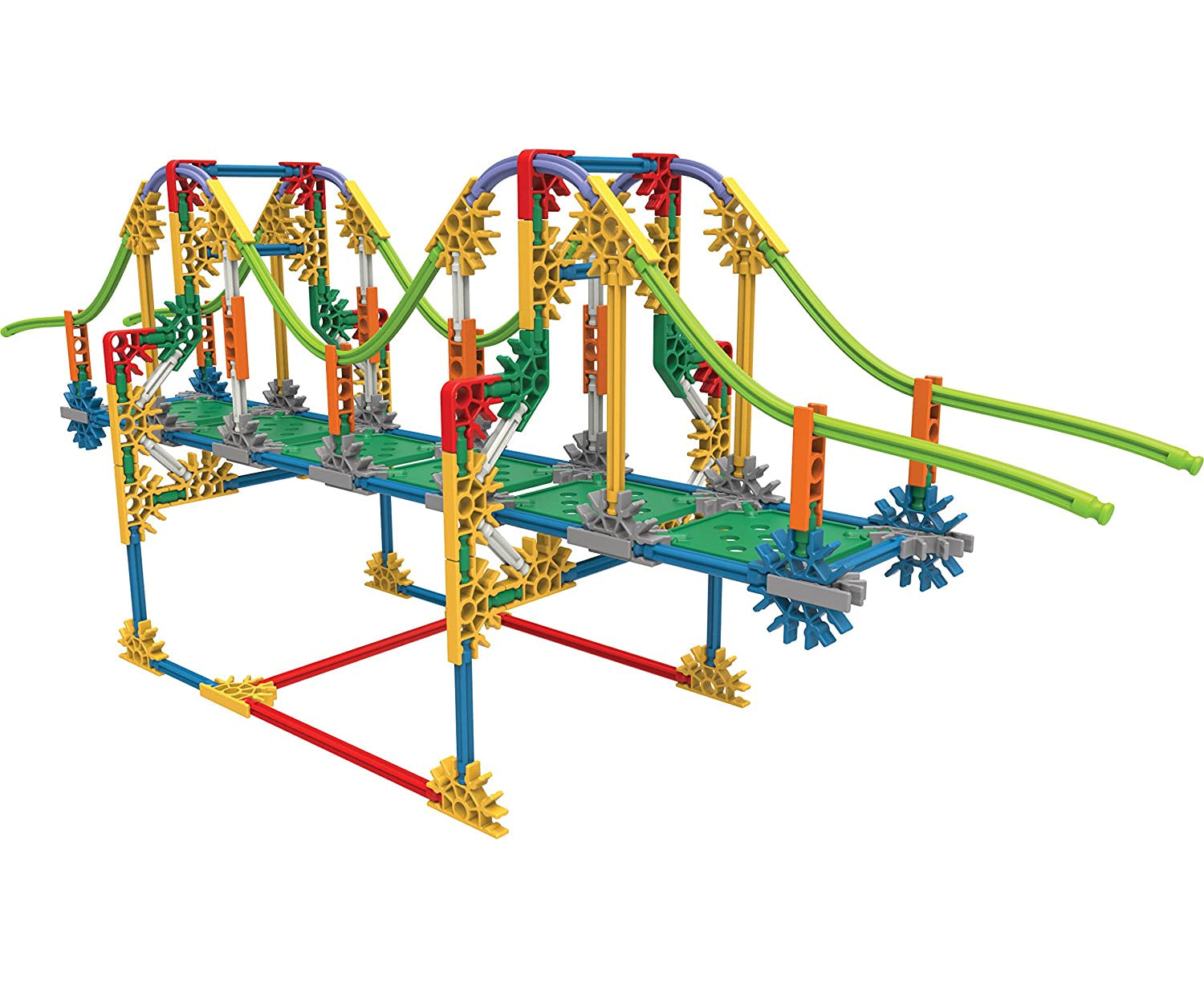 KNEX Building Bridges Building Set (207 Piece)