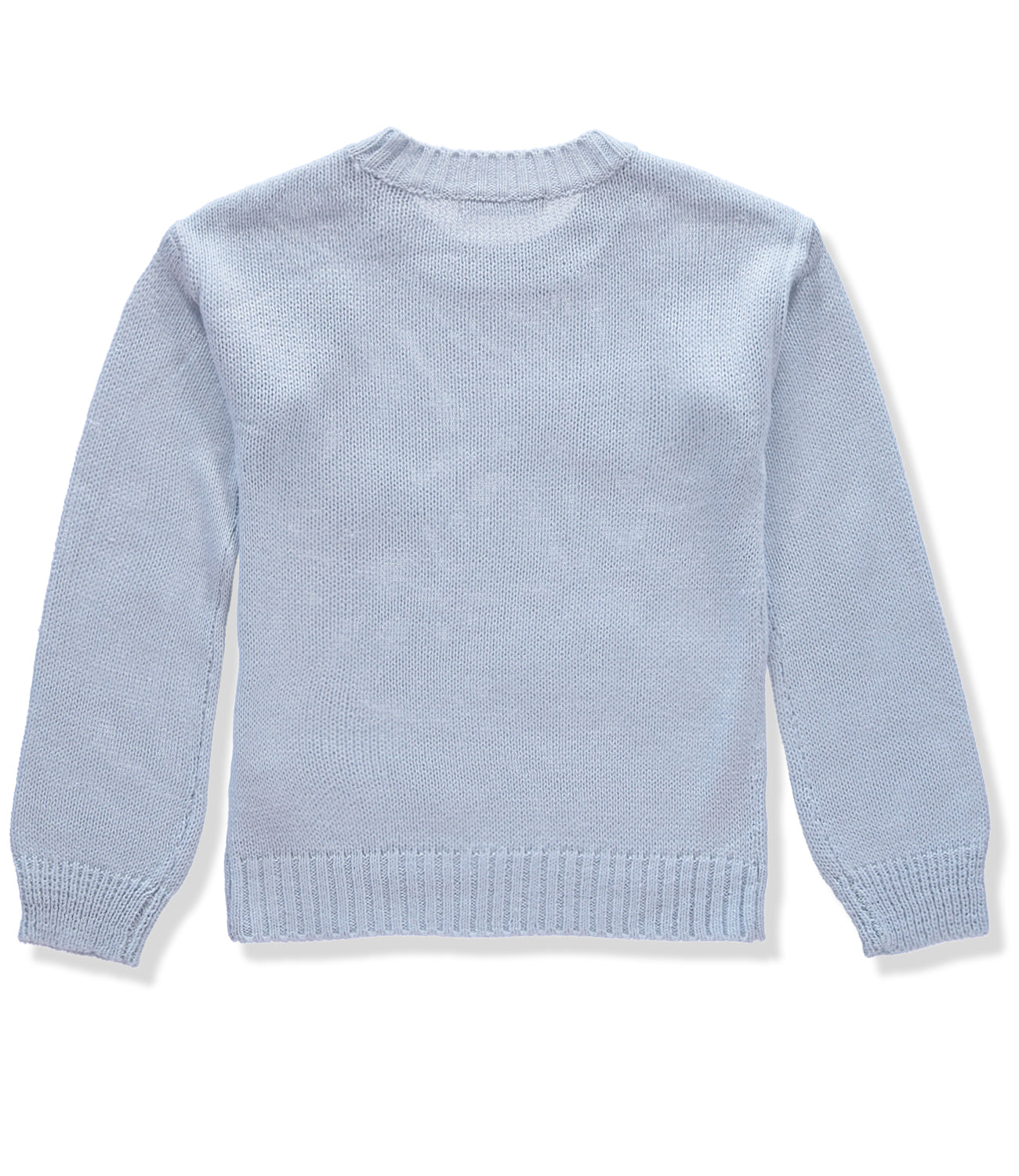 Full Circle Girls 7-16 Cloud Jacquard Knit Sweater