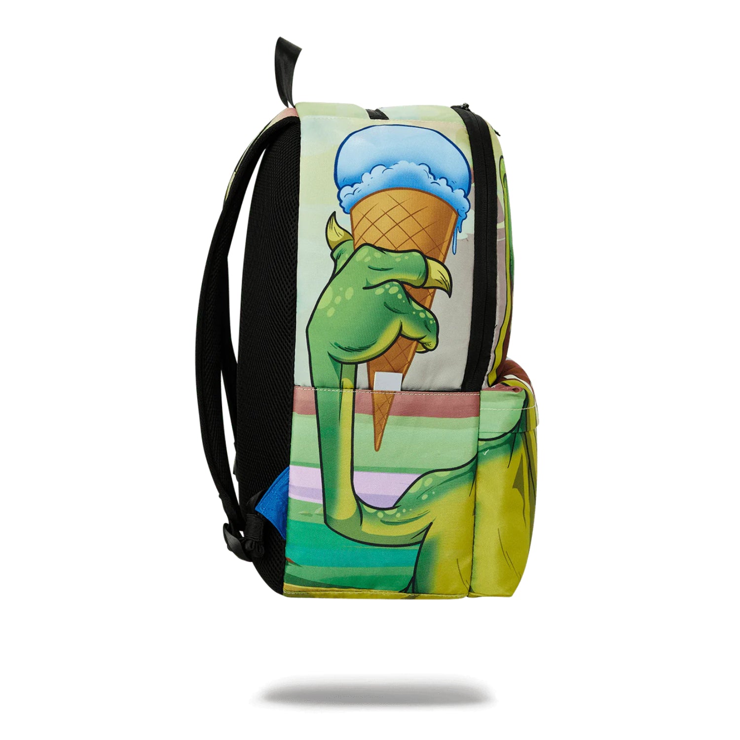 SPACE JUNK Dino Split Full Size Backpack