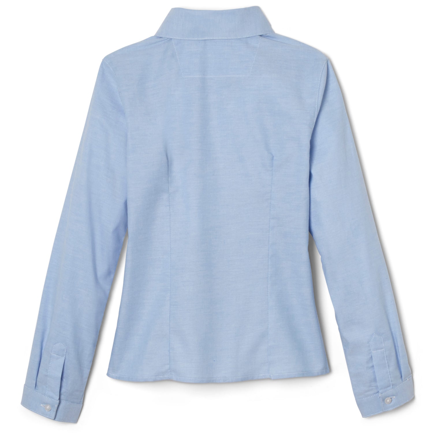 French Toast Girls 4-20 Long Sleeve Button Down Oxford Shirt