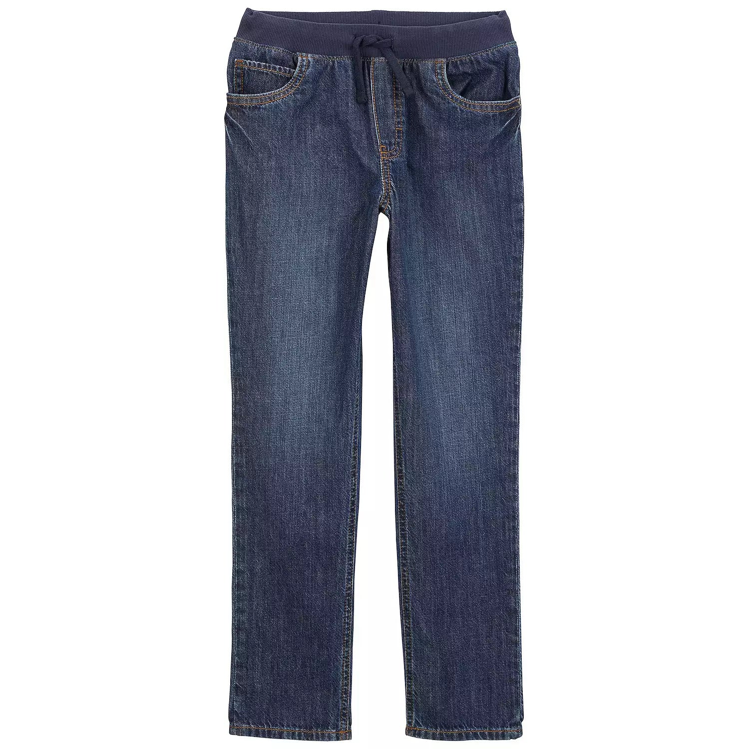 Carters Toddler Pull-On Jeans