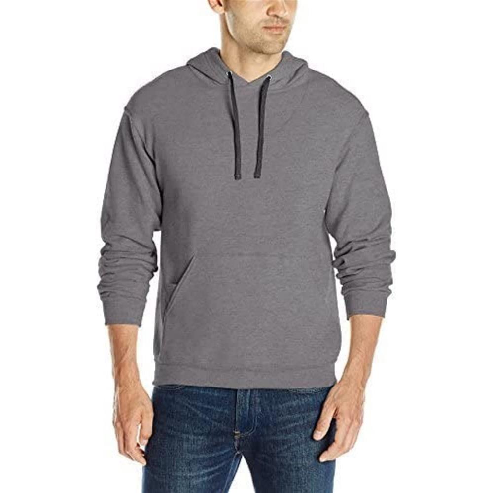 Fruit of The Loom Mens Pullover Hooded Sweatshirt