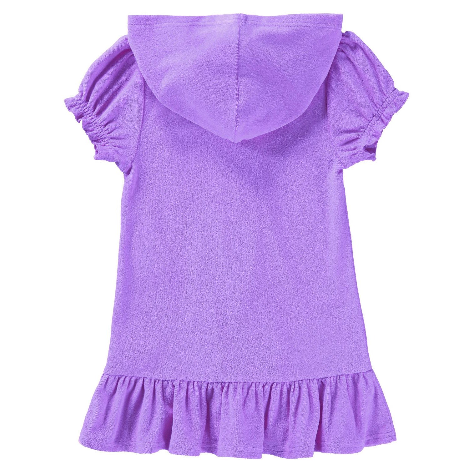 Pink Lemonade Girls 2T-4T Terry Swimsuit Coverup