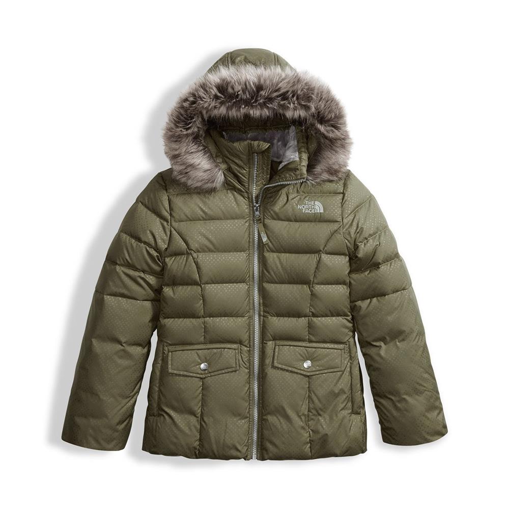 The North Face Girls 7-16 Gotham Down Jacket