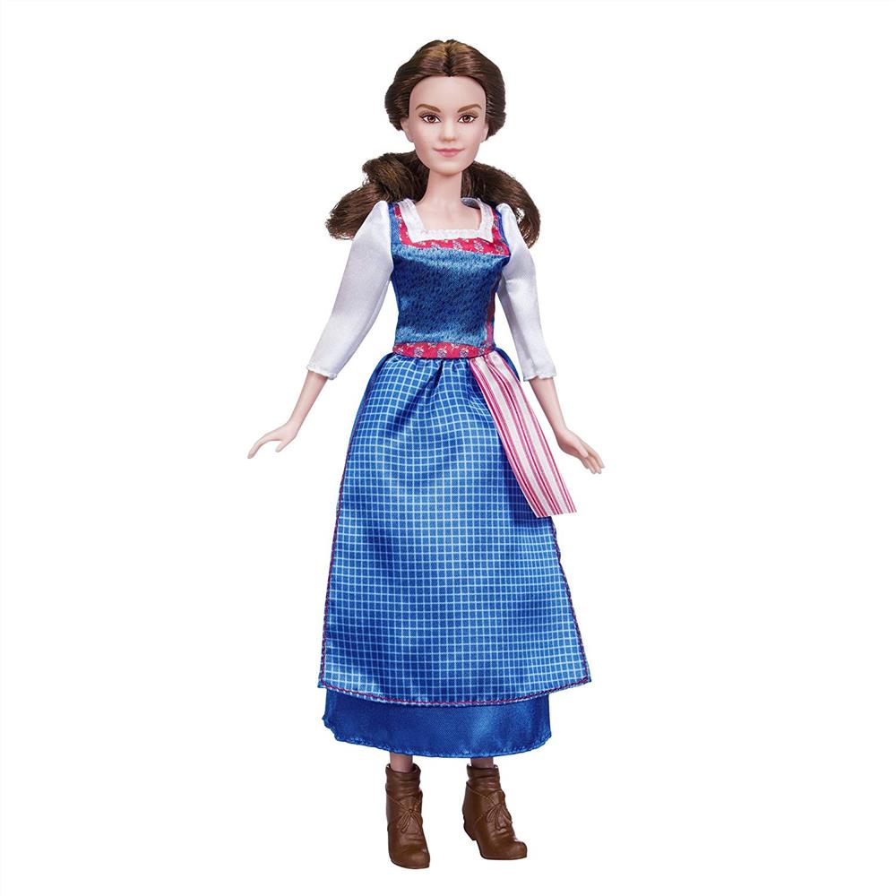 Disney Beauty and the Beast Village Dress Belle