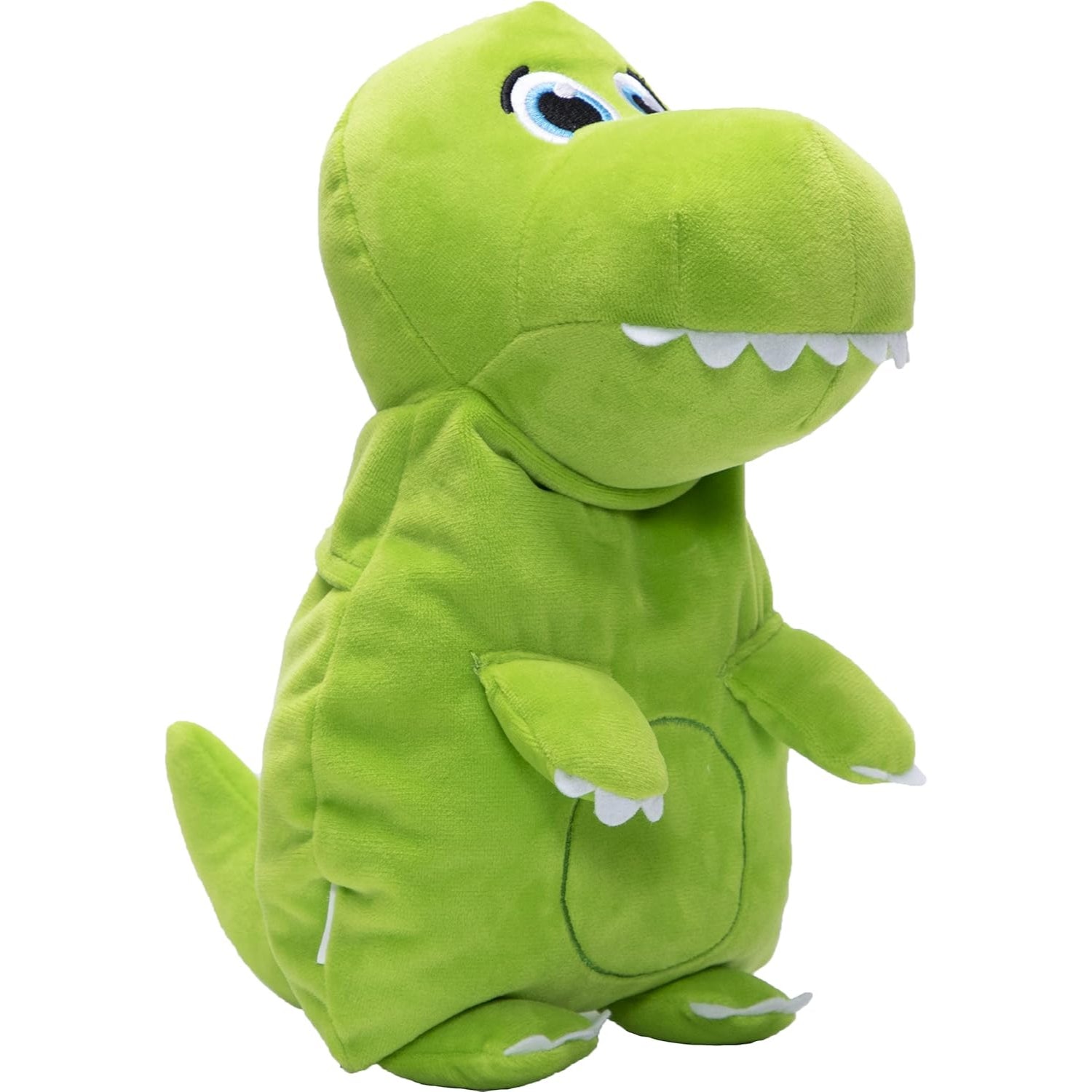 Goliath Game-A-Saurus Rex - Play 10 Different Games with Plush Dinosaur