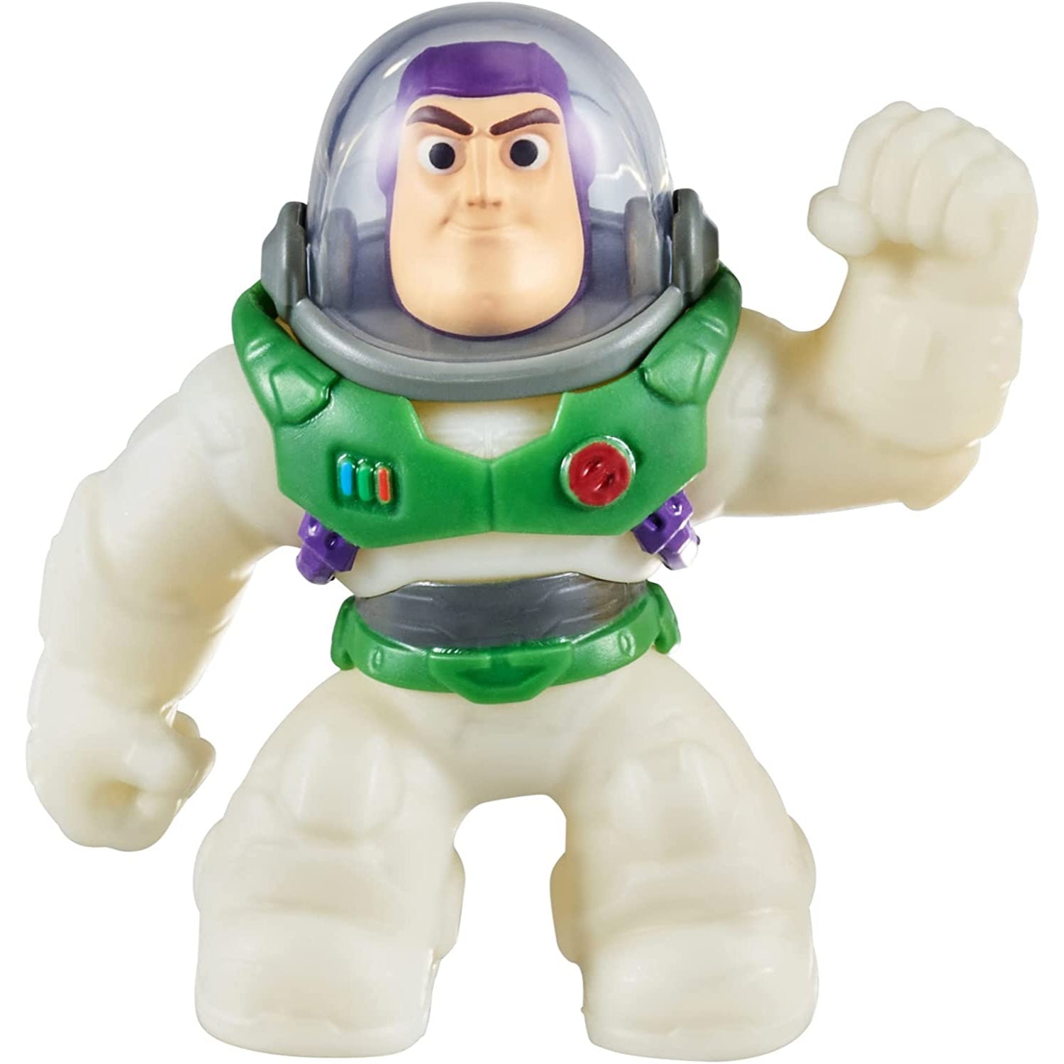 Heroes of Goo Jit Zu Disney Pixar Lightyear - Buzz vs Zyclops