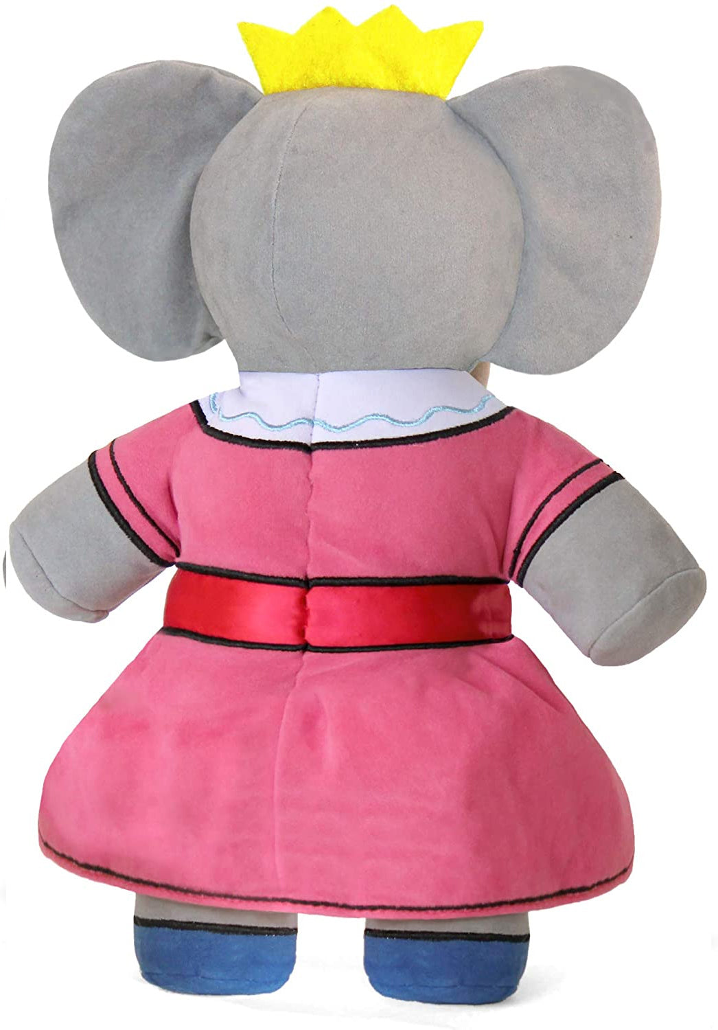 YOTTOY Classic Collection Celeste Bean-Filled Soft Stuffed Animal Plush Toy