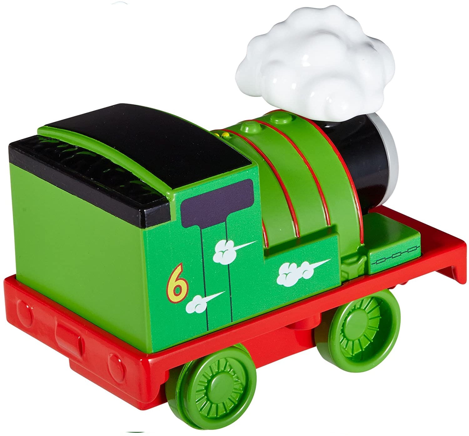 Thomas & Friends Fisher-Price My First Pullback Puffer