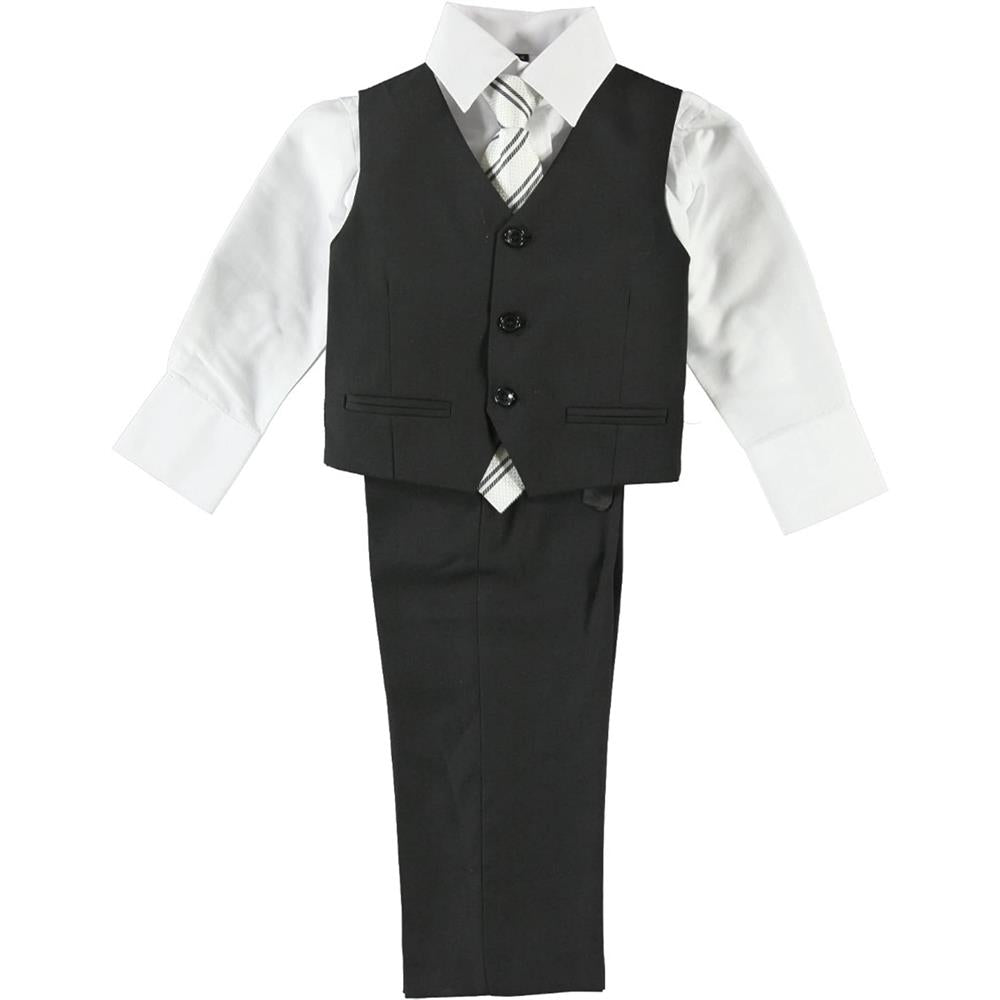 Kids World of USA Boys 8-20 5-Piece Suit