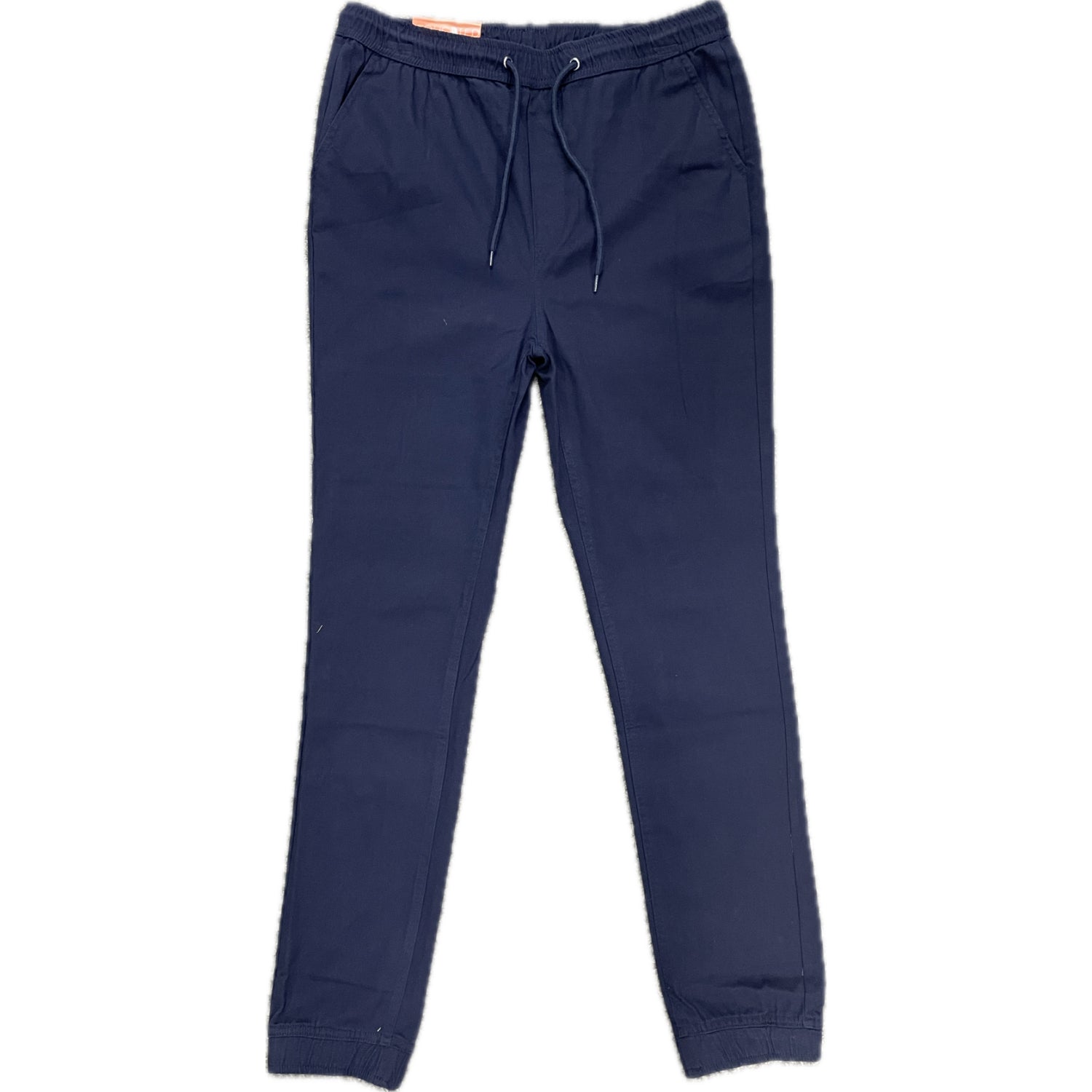 Educated Uniforms Boys Sizes 4-20 Pull-On Stretch Twill Drawstring Jogger Pant