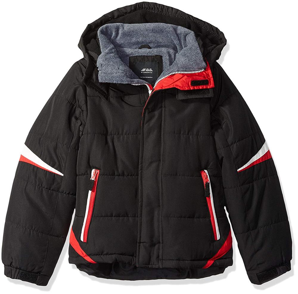 London Fog Active Puffer Jacket