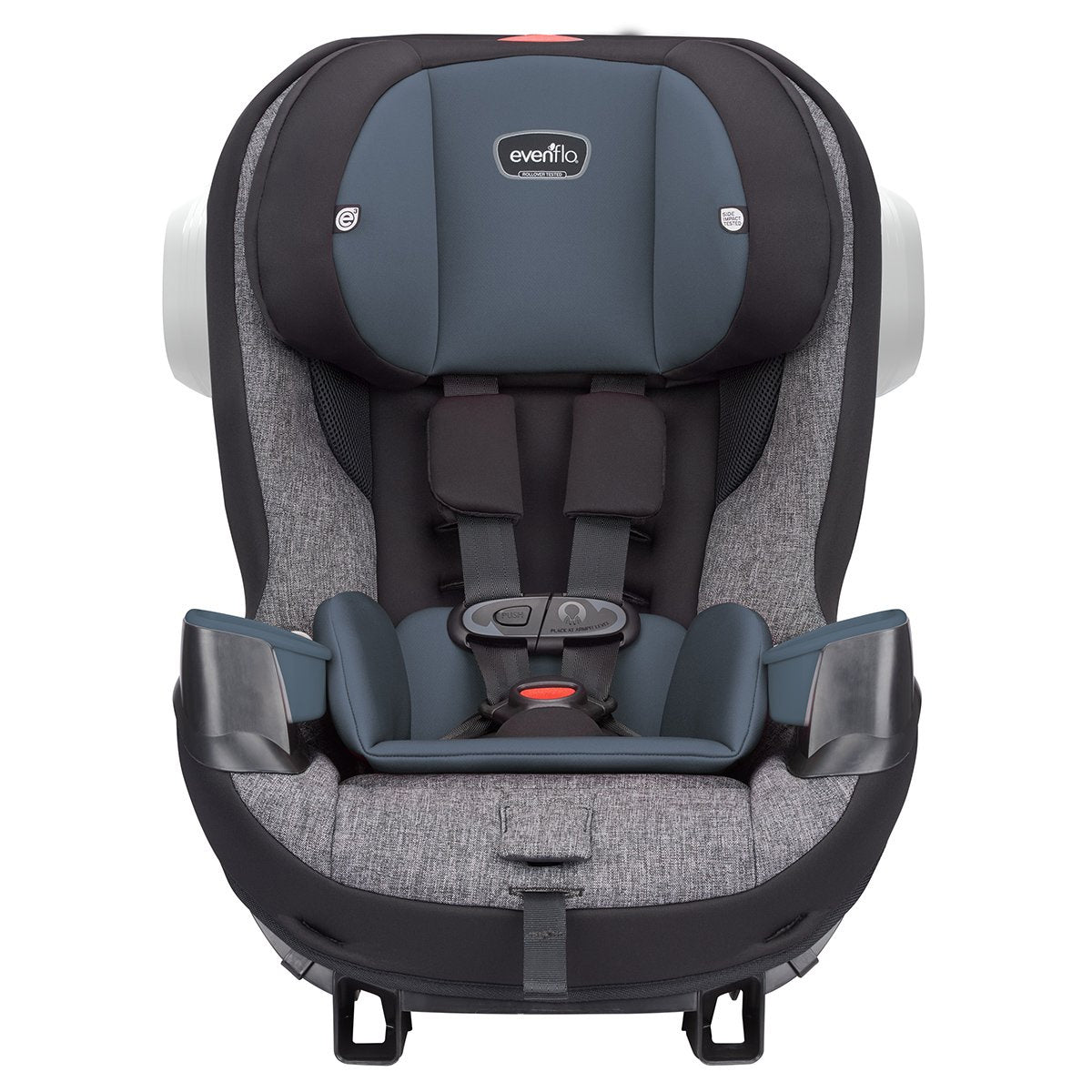 Evenflo Stratos 65 Convertible Car Seat, Augustus Tweed