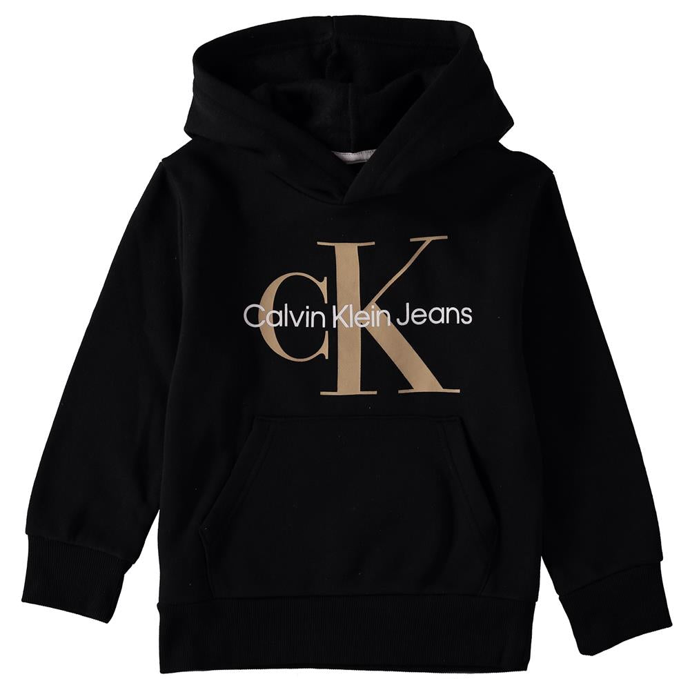 Calvin Klein Boys 4-7 Pullover Hoodie