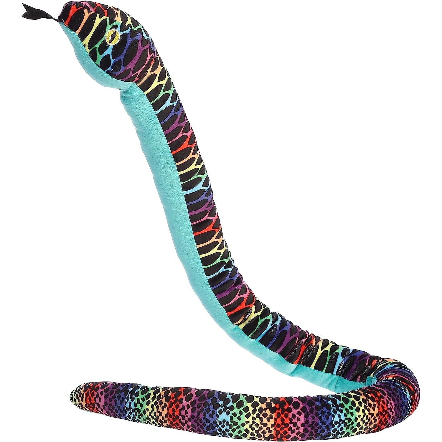 Aurora Snake - Kusheez - 51'' Rainbow